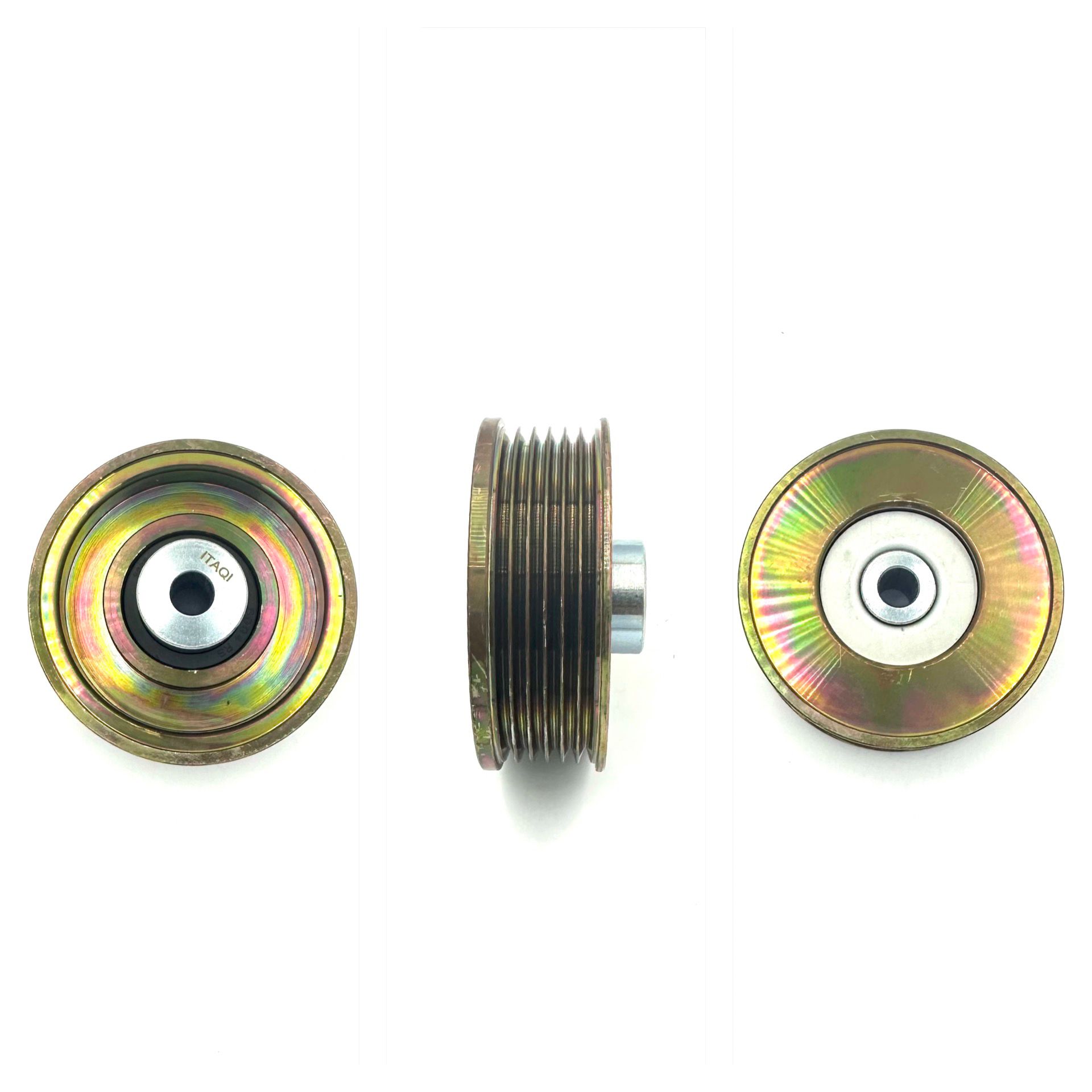 BİLYA GERGİ COROLLA 1,4/1,6 02-06/AVENSİS 1,6 03-09/AURİS 1,6 06-09 (V KAYIŞI)