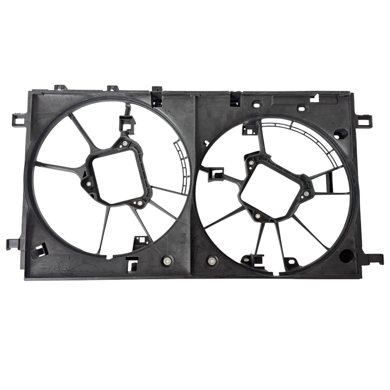 DAVLUMBAZ FAN COROLLA H.B 19-21/CHR 1,2 TURBO  16-21 (ÇİFTLİ)