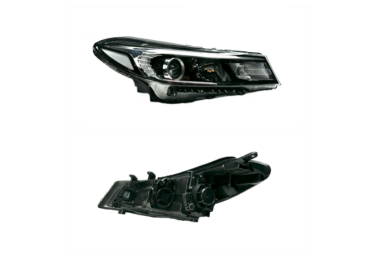FAR CERATO 15-18 RH (LEDLİ/MOTORLU)
