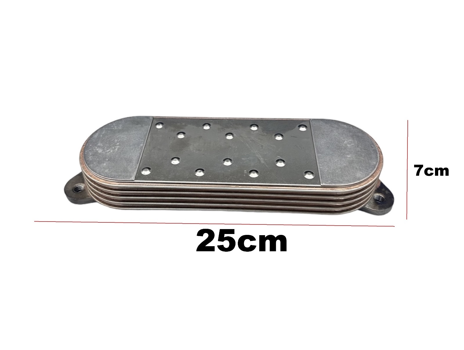 SOĞUTUCU YAĞ B2500 98-05 (4 KATLI)