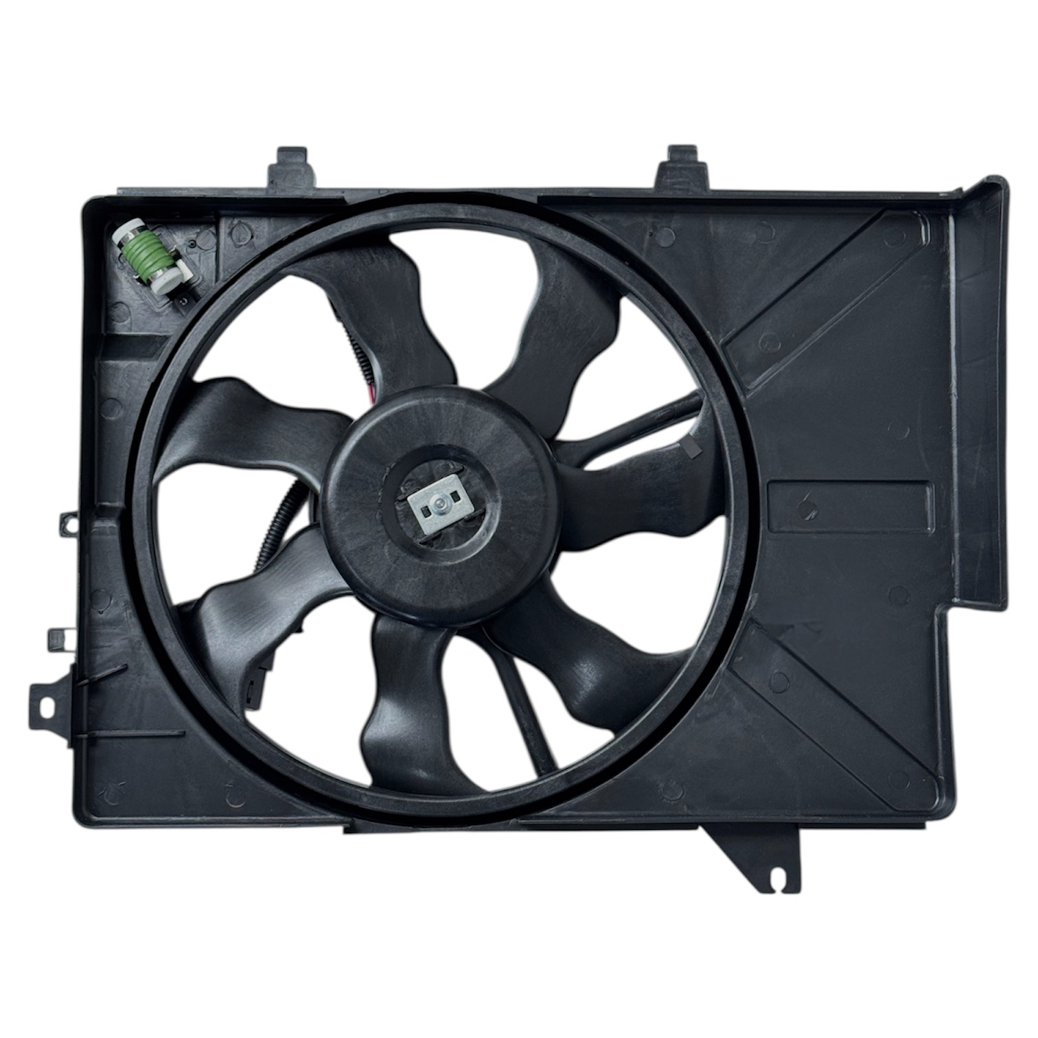 FAN SU GETZ DİZEL 06-12 (KLİMALI/KOMPLE)