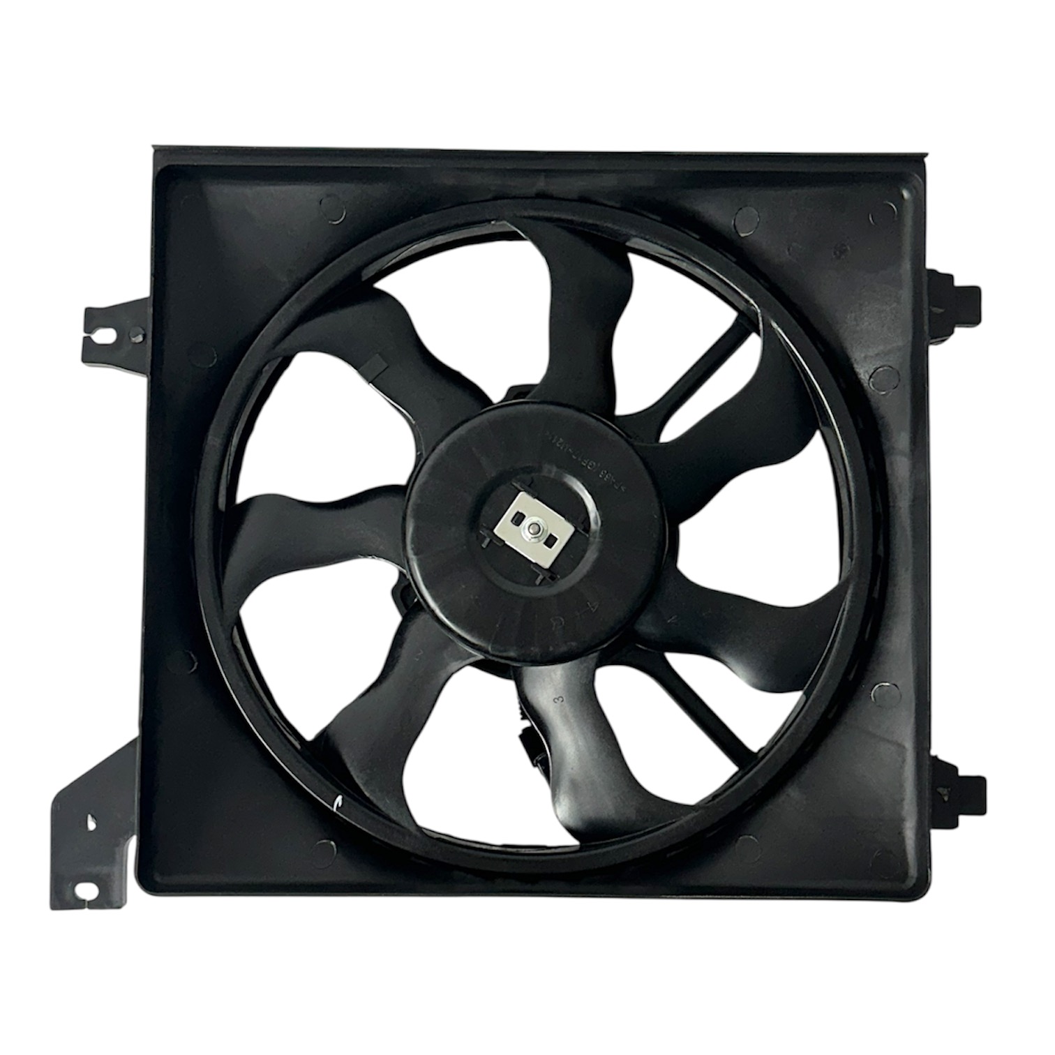 FAN SU ACCENT ERA BENZİNLİ 06-10 (KOMPLE)