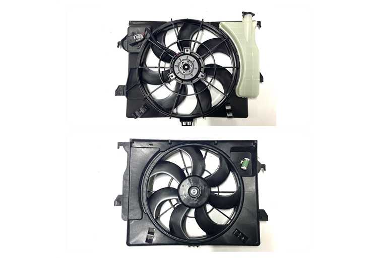 FAN SU ACCENT BLUE BENZİNLİ 11-17/RİO BENZİNLİ 12-17