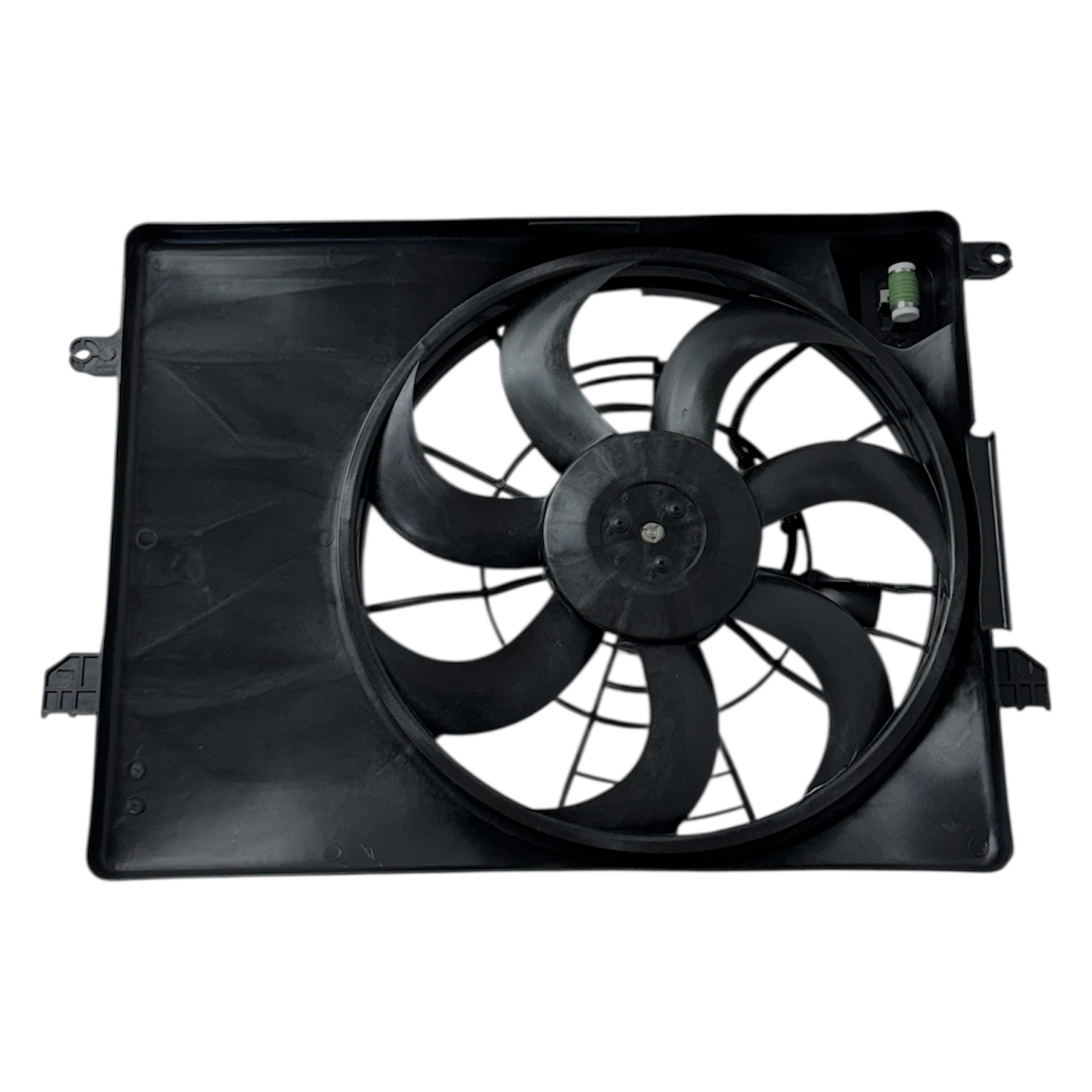 FAN SU İX35 1,6 GDI 10-14/SPORTAGE 1,6 GDI 10-14/  TUCSON 10-13 (KOMPLE)