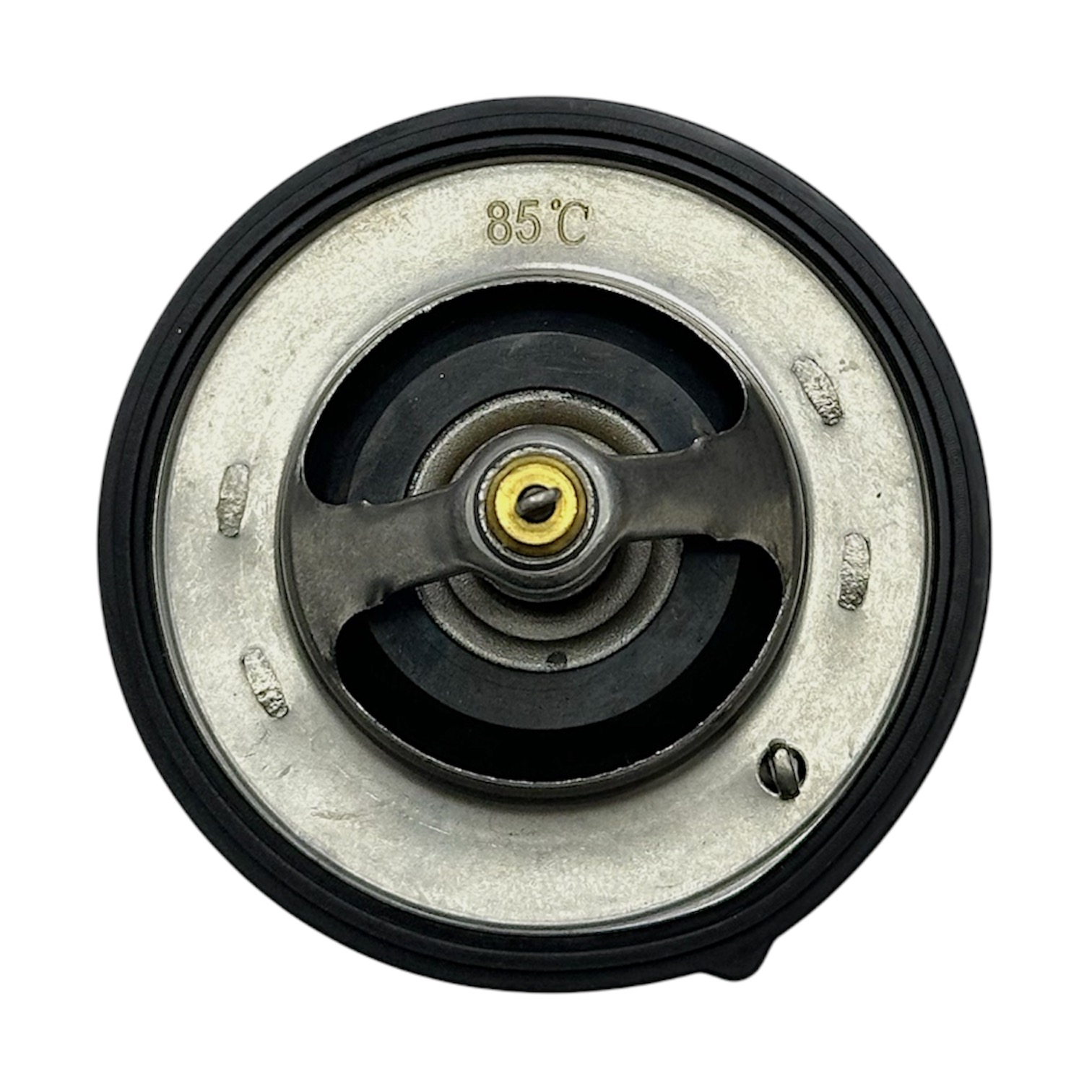 TERMOSTAT ACCENT DİZEL 03-05/ELANTRA/SPORTAGE/  SANTAFE 2,0 DİZEL 00-06/TUCSON 2,0 DİZEL 00-06/ACCENT ERA DİZEL 06-11 (85 DERECE)
