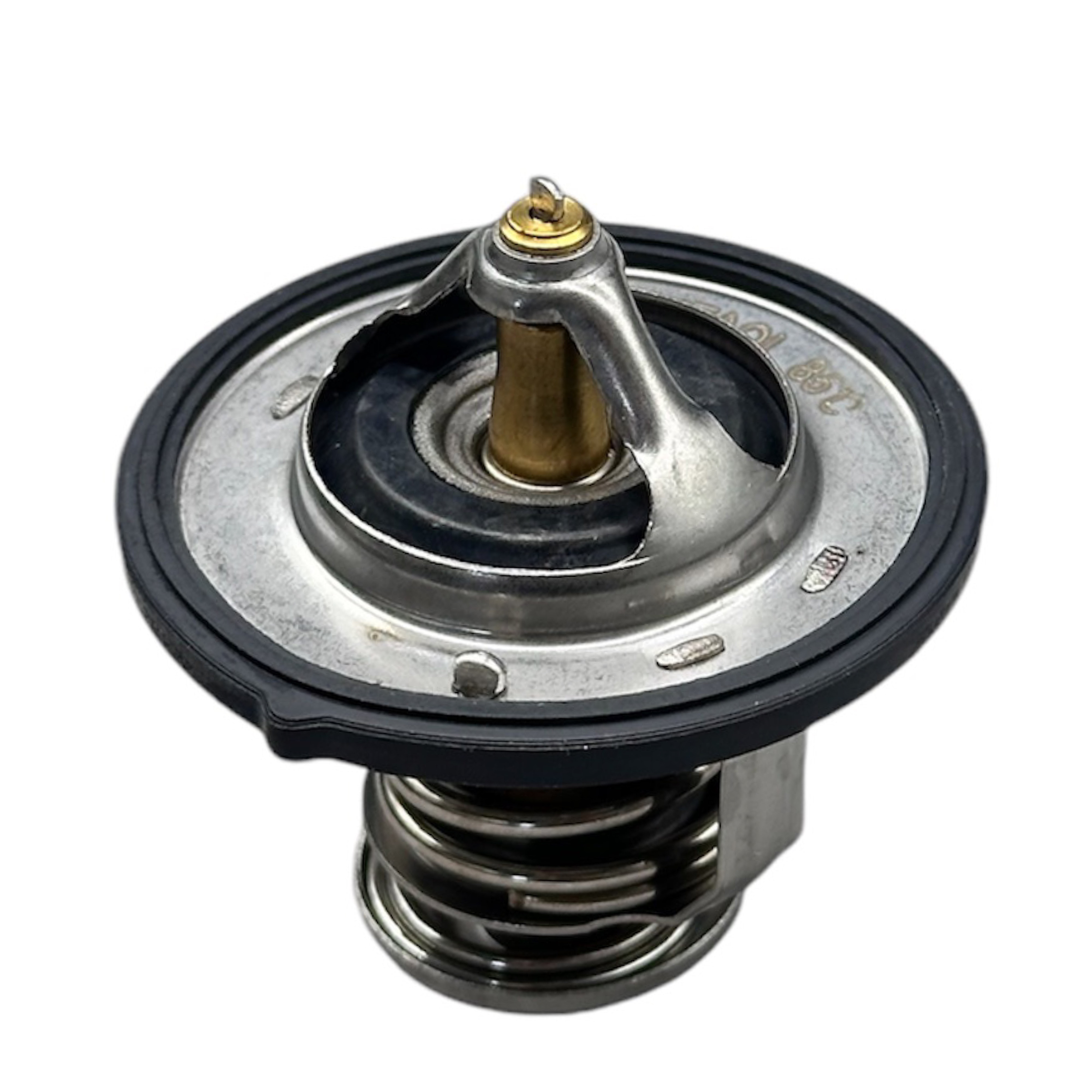 TERMOSTAT ACCENT ERA 07-12/İ20 07-12/İ30  07-12/MATRİX 07-12/CEED 07-12/CERATO 07-12/RİO 07-12/GETZ DIZEL 07-12 (82 DERECE)