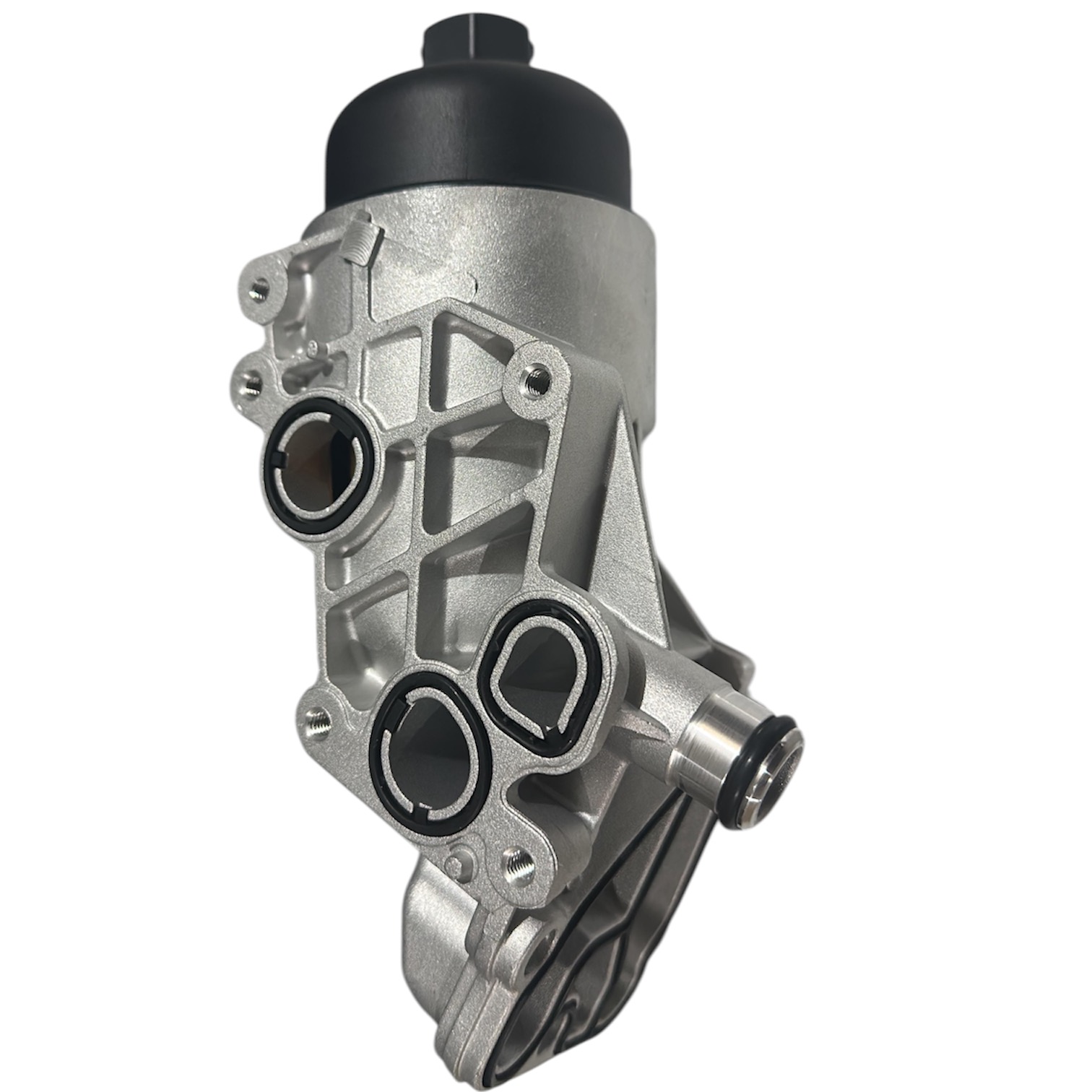 FİLTRE YAĞ KÜTÜĞÜ ACCENT ERA/İ30/İ20/CERATO DİZEL  07-12 KOMPLE (ALÜMİNYUM)