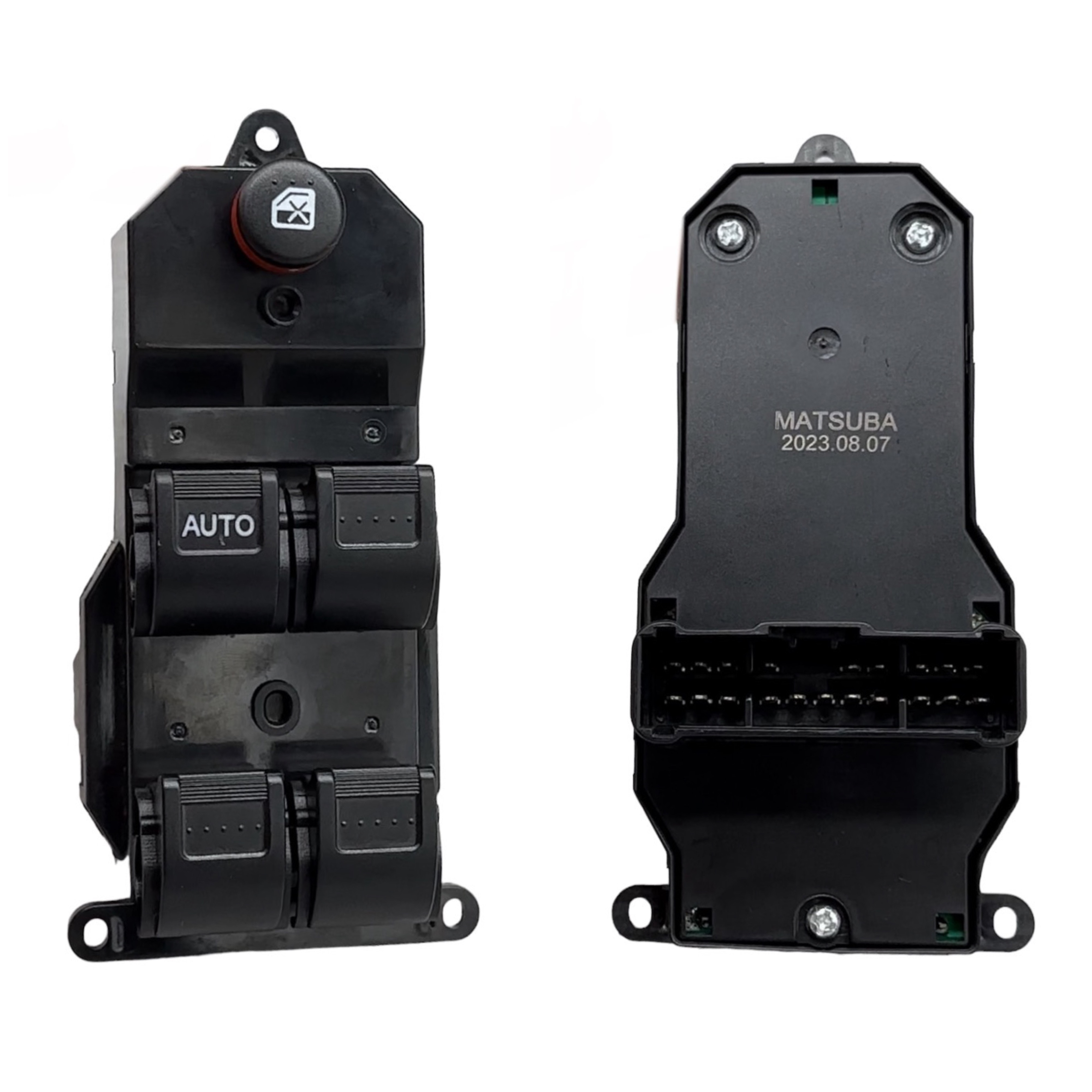 DÜĞME CAM AÇMA CIVIC 02-06/CRV 02-05 ÖN LH