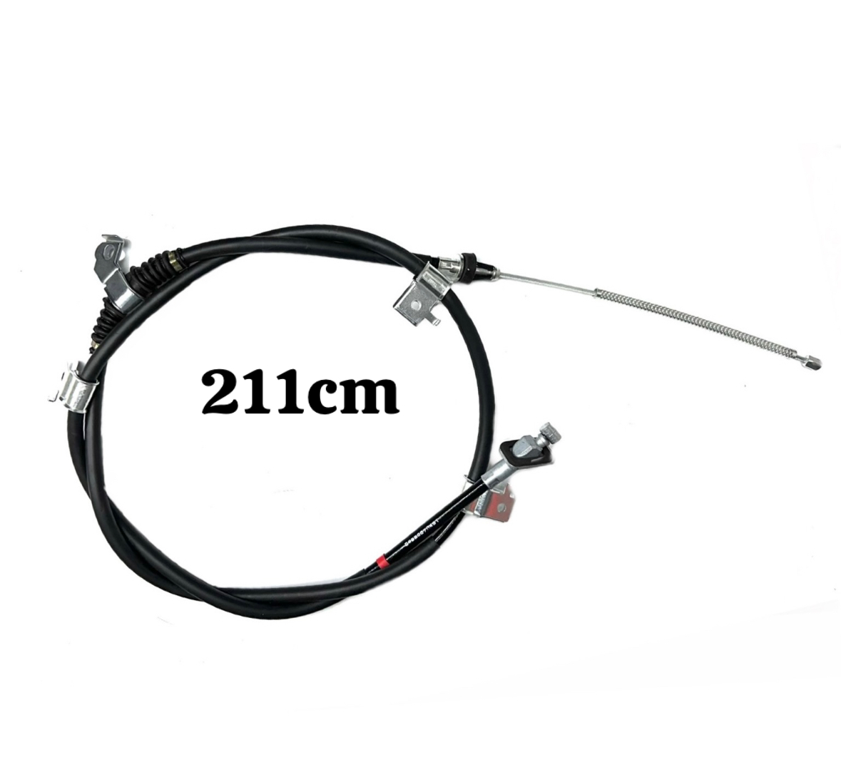 TEL FREN EL D-MAX 4X4-4X2 12-16 ARKA LH