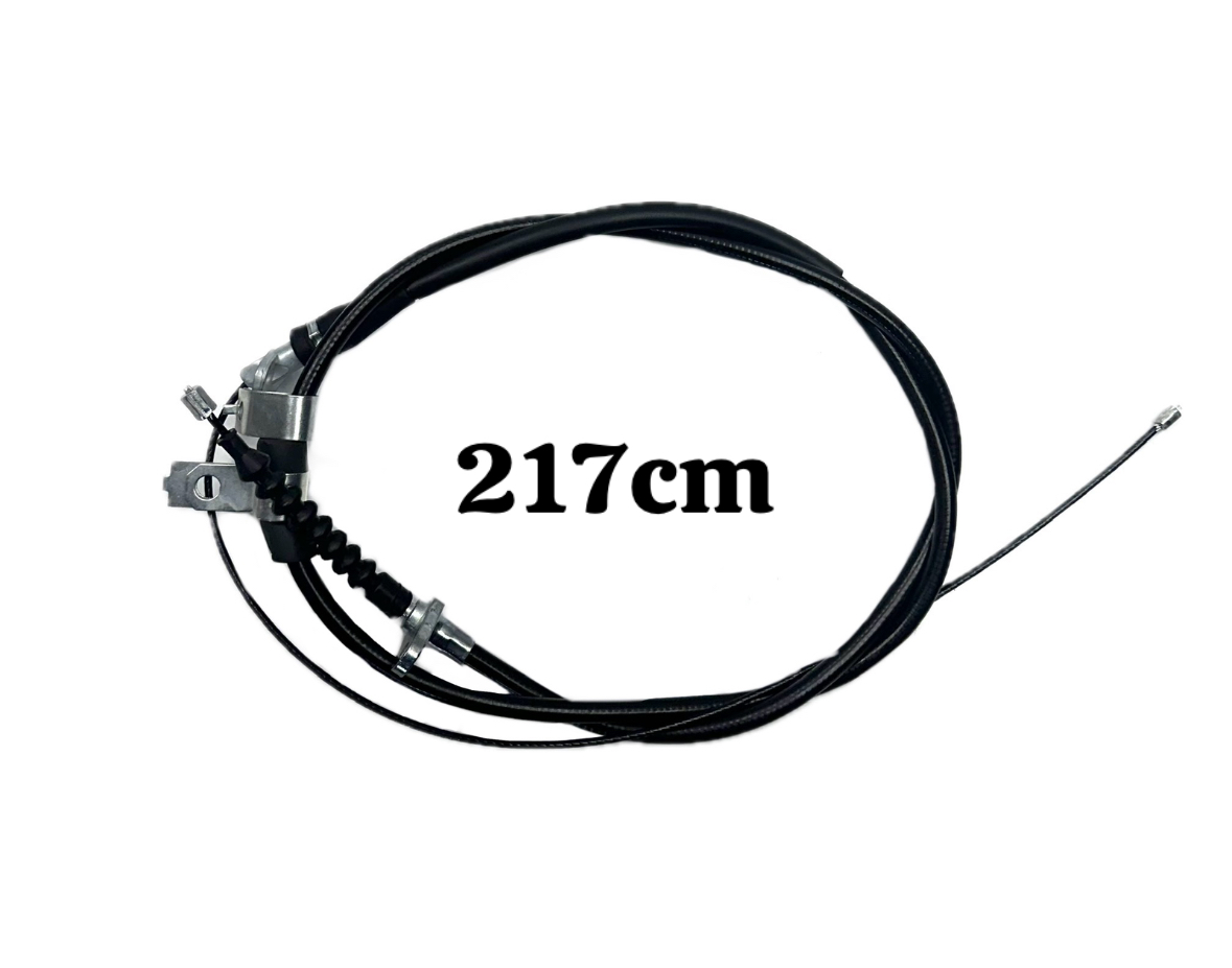 TEL FREN EL D22 98-02/YD25 4X2 98-02 ARKA LH