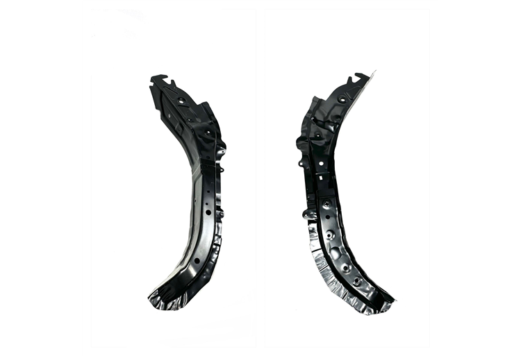 PANEL ÜST PARÇA HRV 16-18 LH (YAN PARÇA)