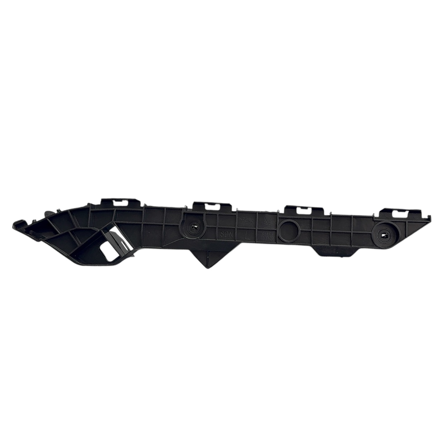 BRAKET TAMPON COROLLA 07-13 ARKA LH (UZUN)