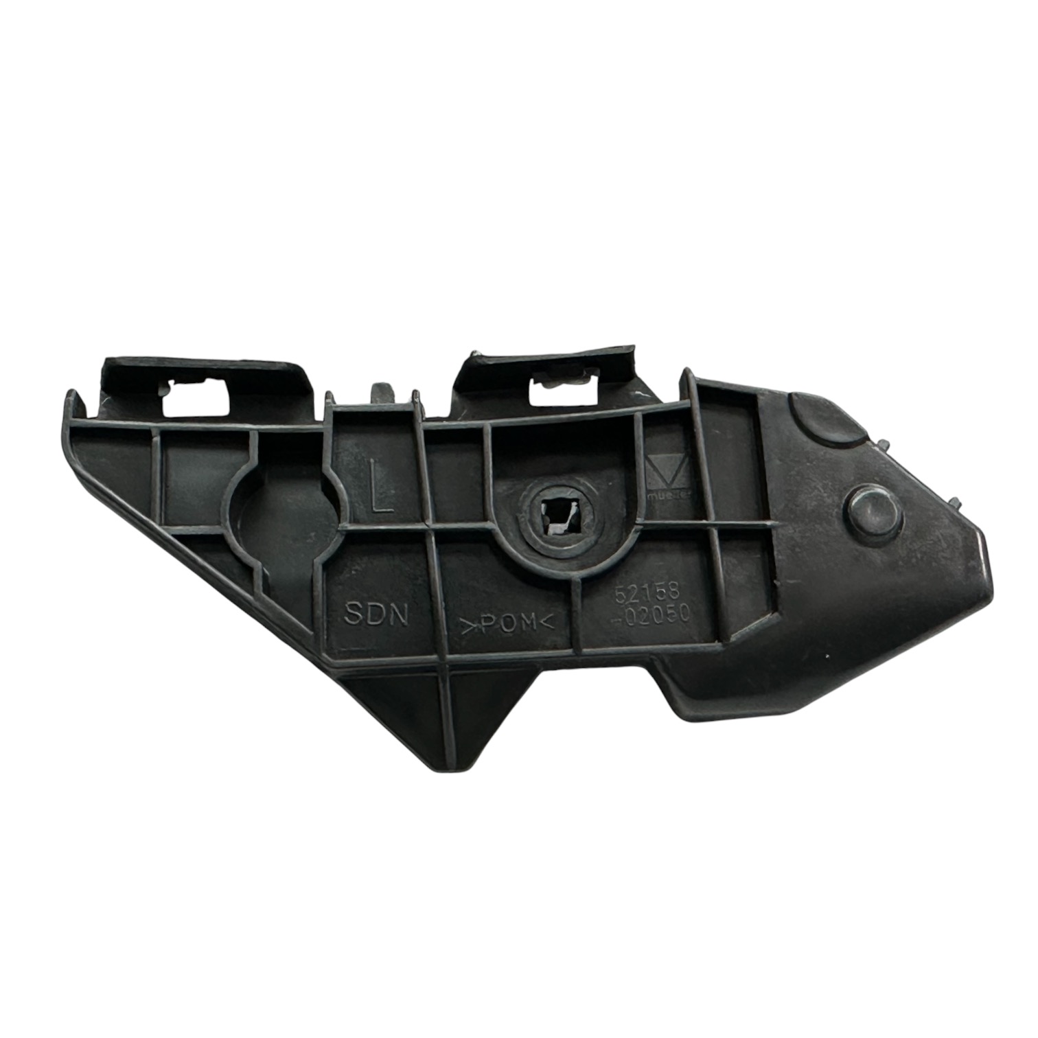 BRAKET TAMPON COROLLA 07-13 ARKA LH (ORTA)