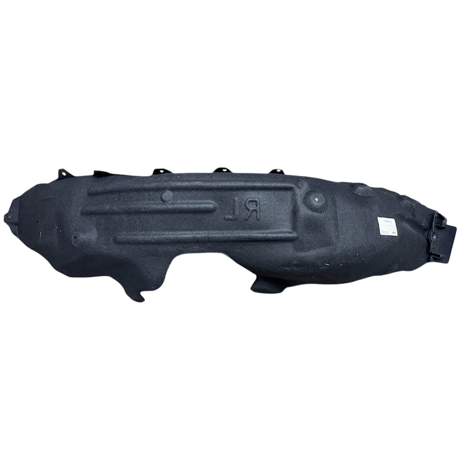 DAVLUMBAZ ÇAMURLUK ATTO 3 23-25 ARKA LH