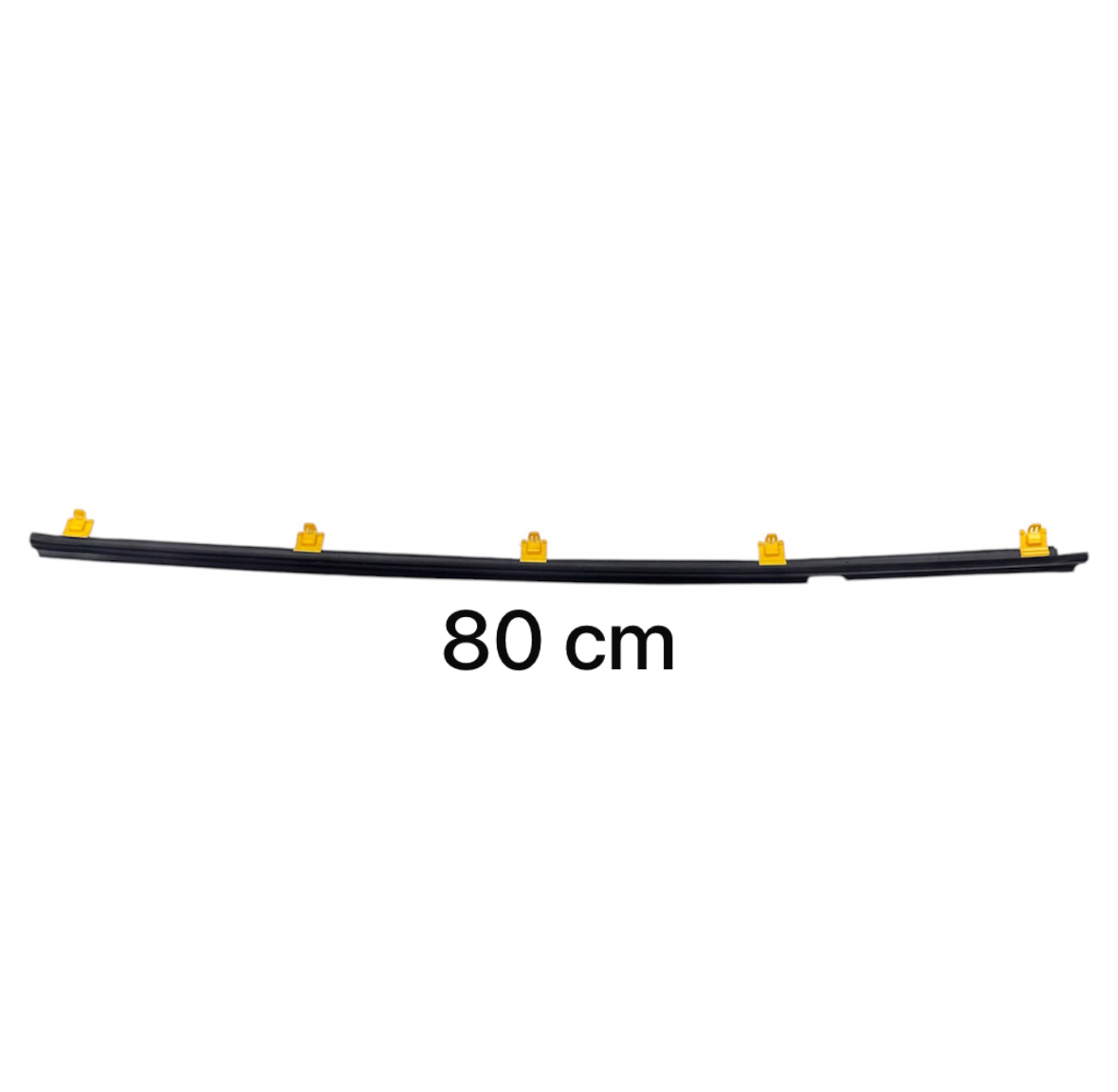 ÇITA CAM SIYIRICI FİTİL COROLLA AE101 XLI 93-98  DIŞ ÖN LH (SİYAH)