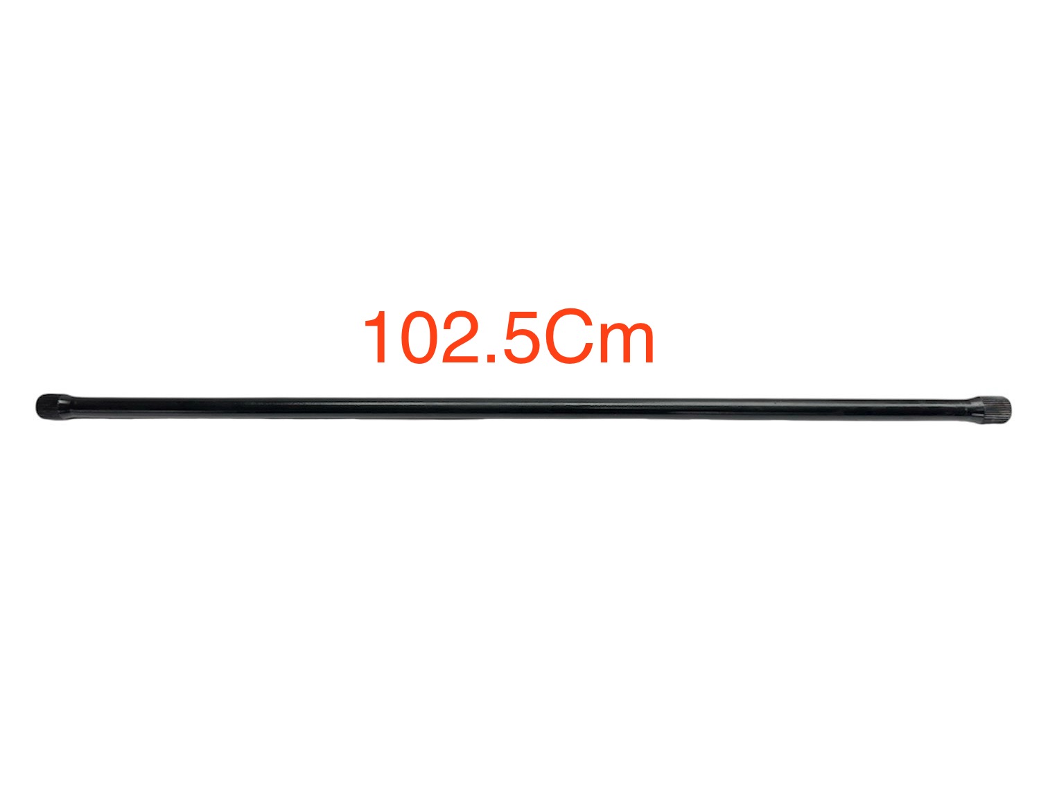 MİL TORSİYON H100 KMYNT 04-12 RH (40 DİŞ)