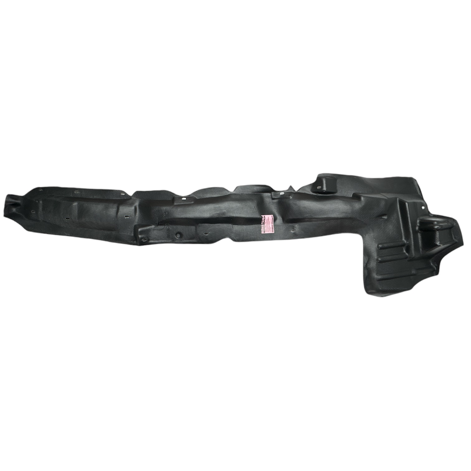 DAVLUMBAZ ÇAMURLUK D-MAX 4X2 08-12 ÖN LH
