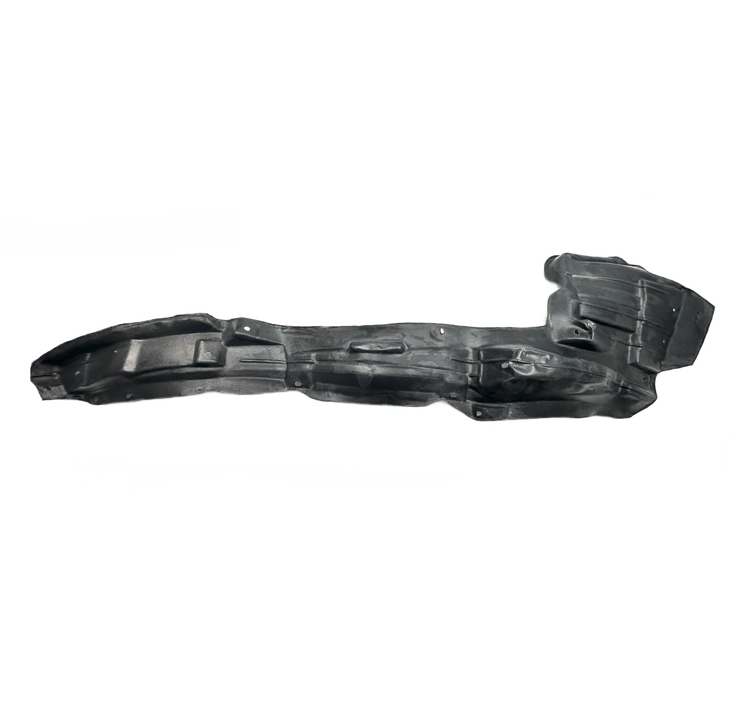 DAVLUMBAZ ÇAMURLUK D-MAX 4X4 12-17 ÖN RH