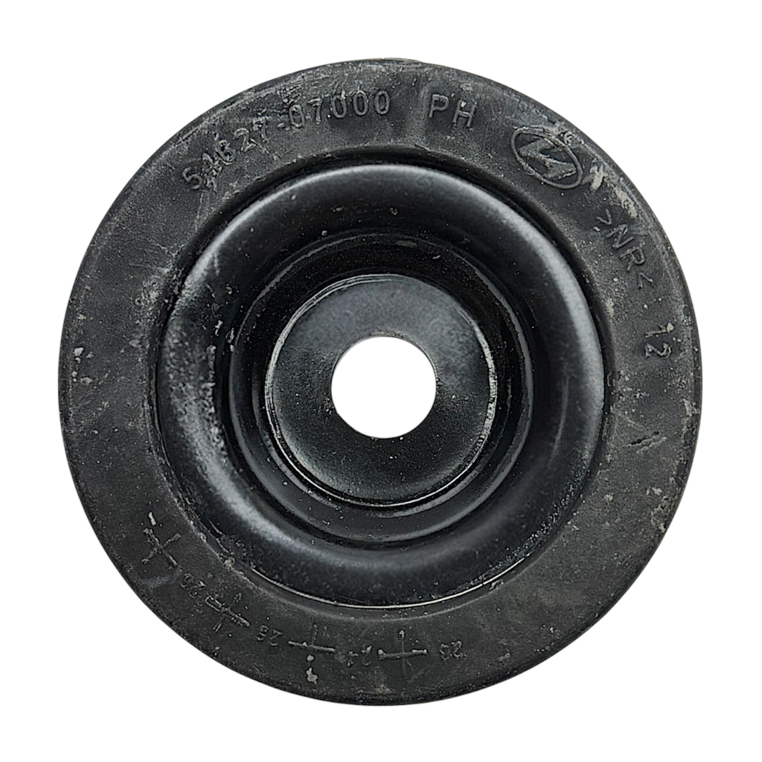 KAPAK AMORTİSÖR TOZ ACCENT BLUE 12-17/RİO 12-16/ PİCANTO 06-12 ÖN LH/RH