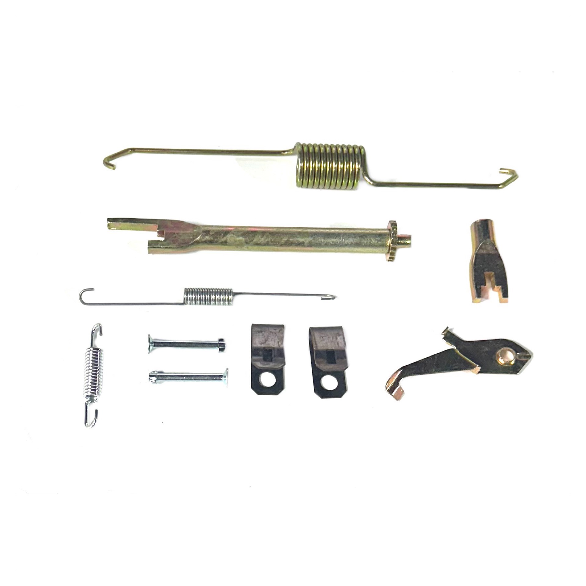 YAY FREN TABLA D-MAX 4X2/4X4 07-12 RH (TAKIM)