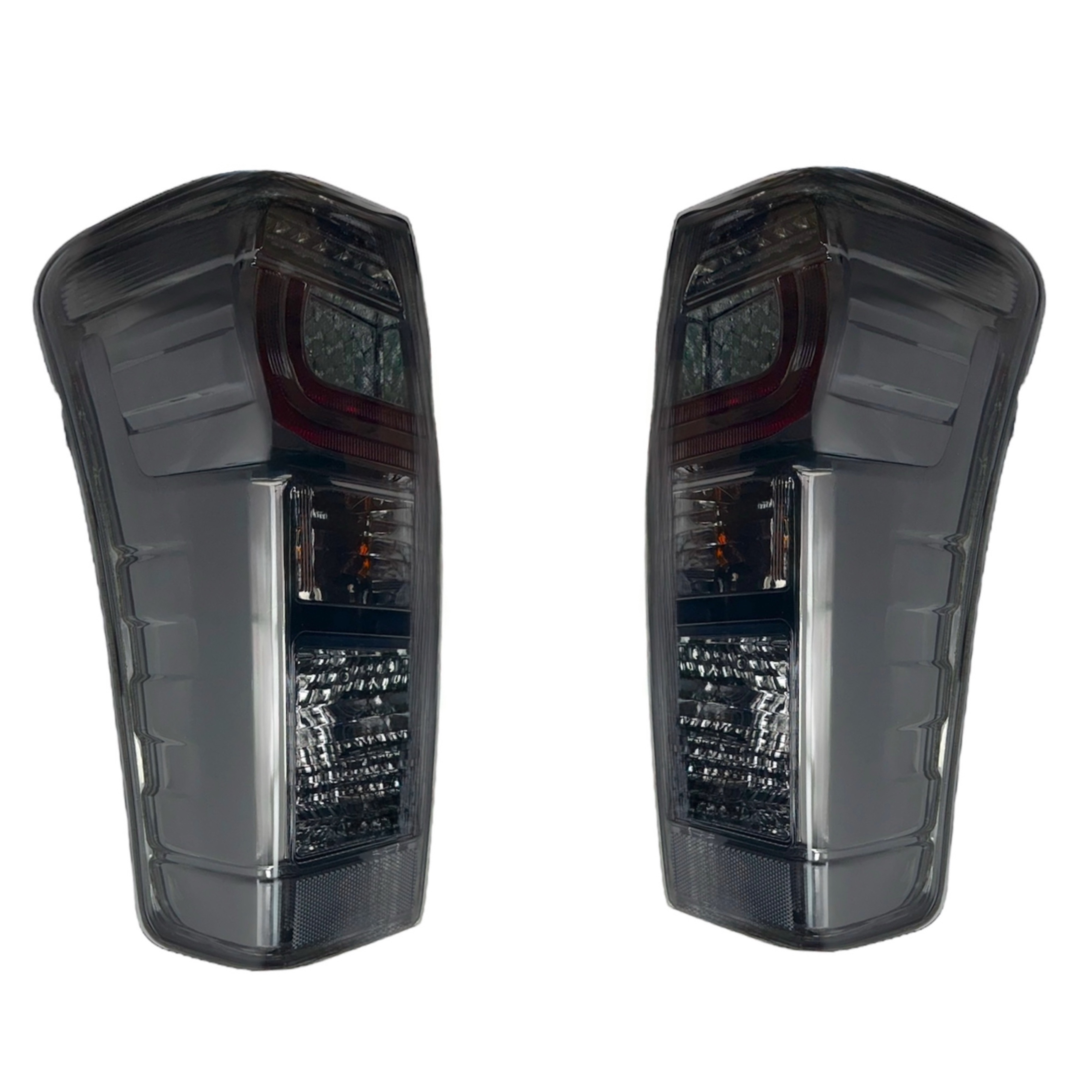 STOP D-MAX 17-19 TAKIM (LEDLİ/MODİFİYELİ)