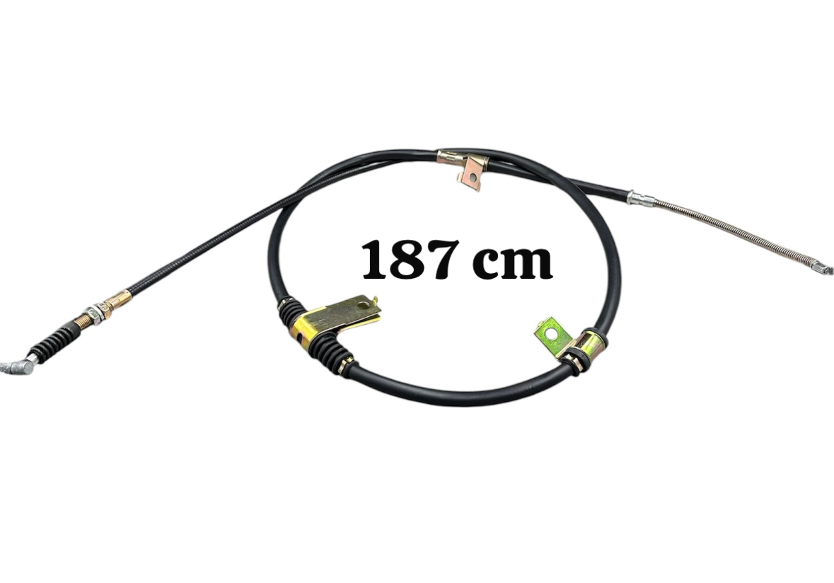 TEL FREN EL STAREX 01-02 ARKA LH (UZUN ŞASE)