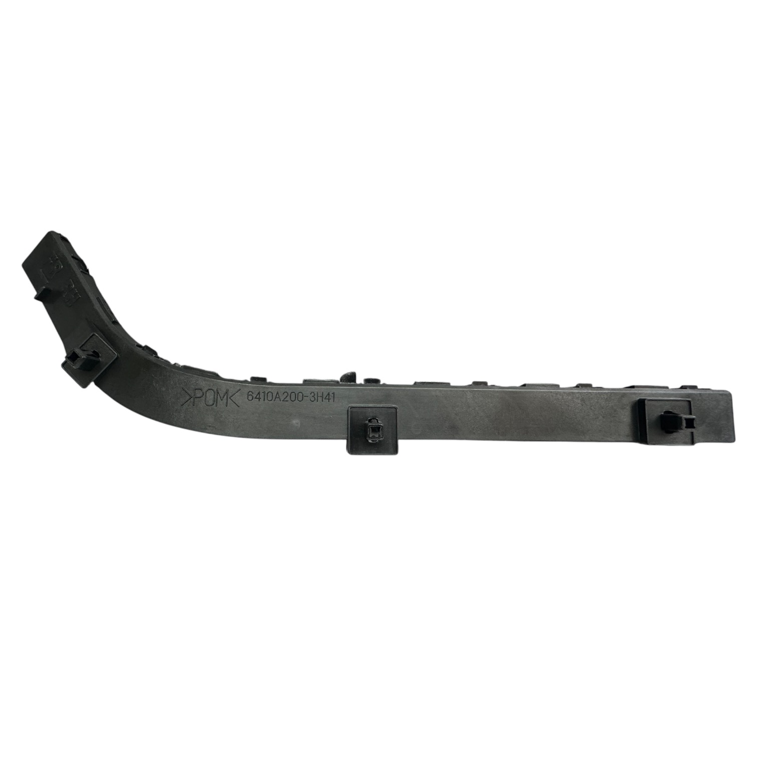 BRAKET TAMPON LANCER 08-13 ARKA RH