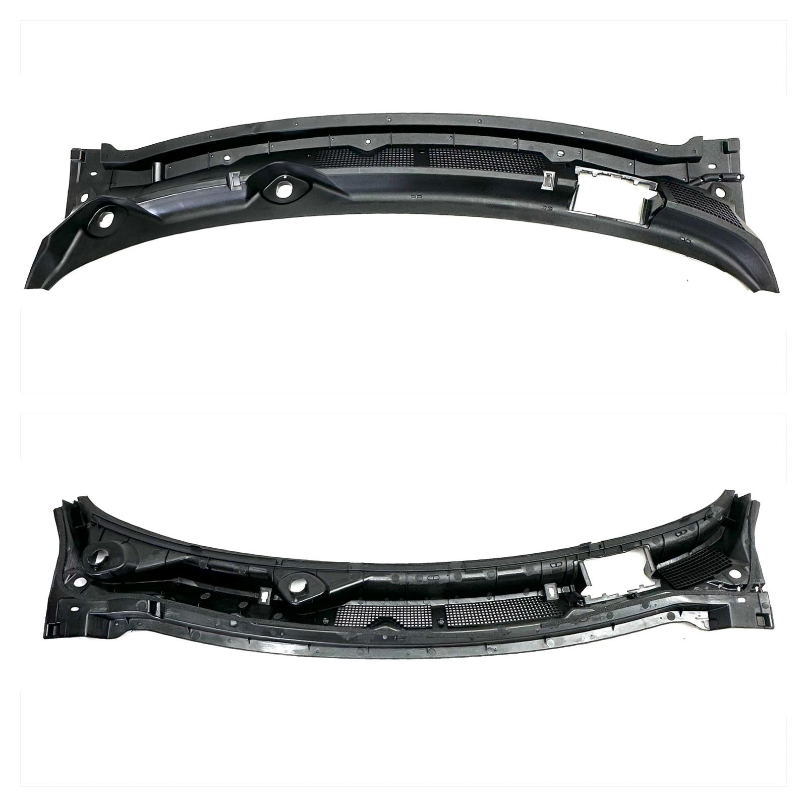 IZGARA ÖN CAM ALT QASHQAİ 07-09 (ORTA)