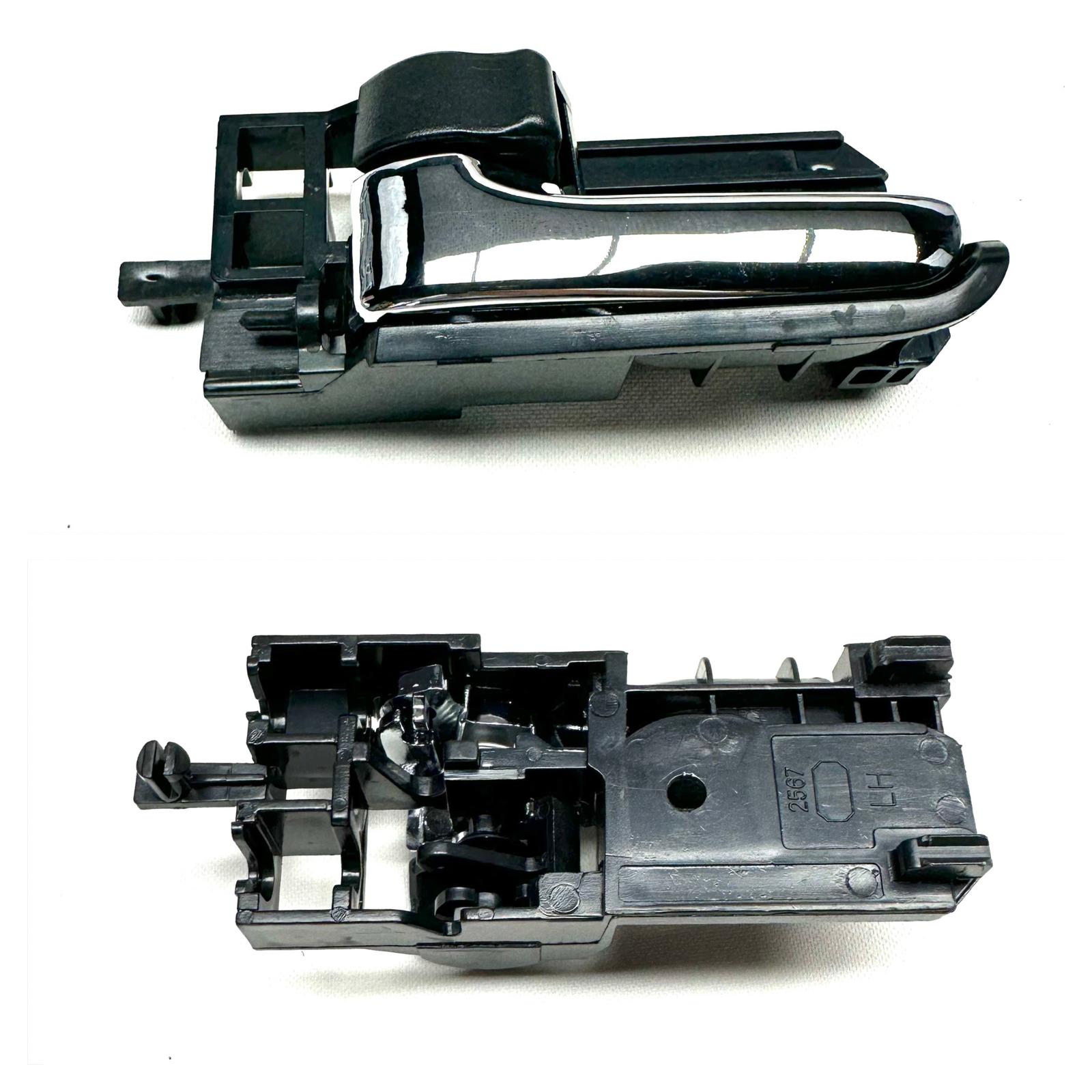 KOL KAPI COROLLA 02-06/HILUX 07-13 ÖN/ARKA İÇ LH  (KROM-SİYAH)