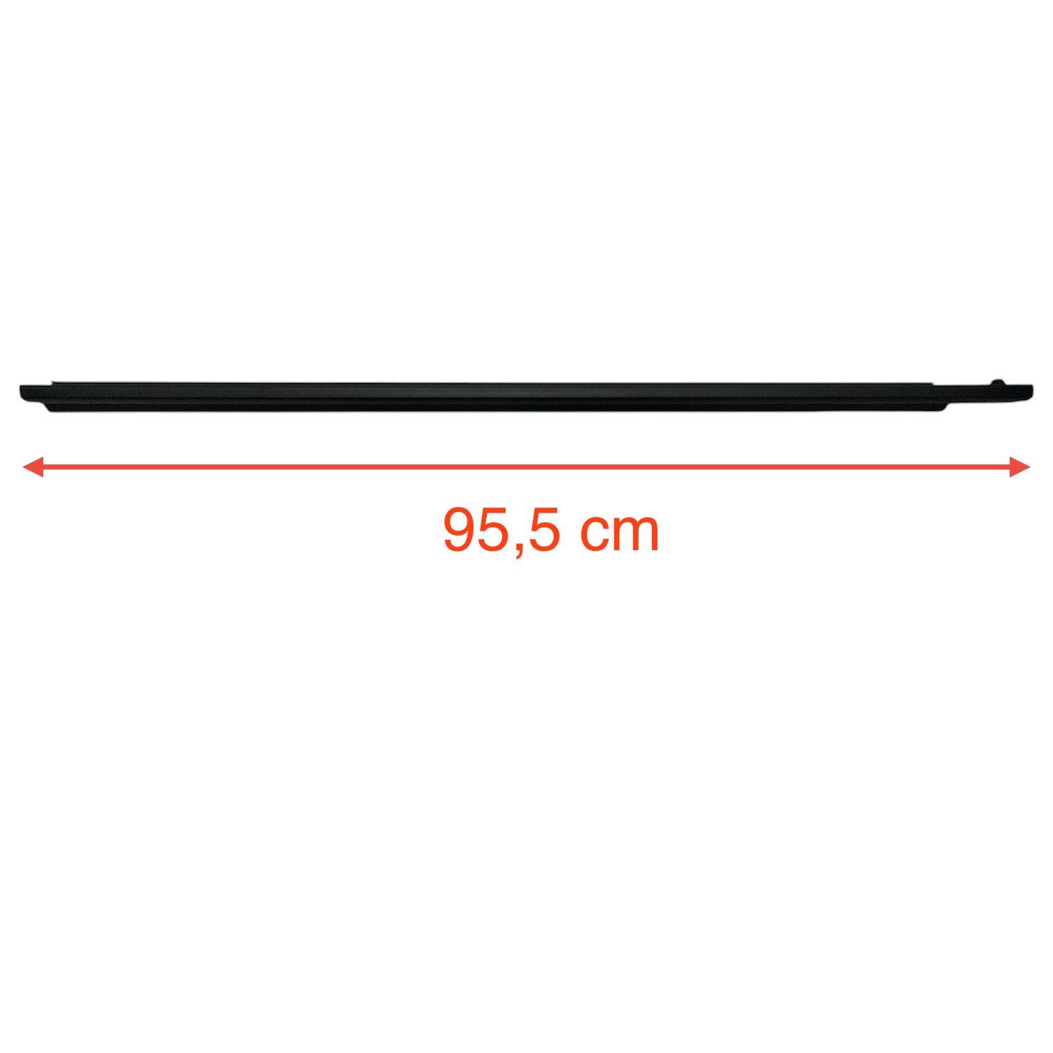 ÇITA CAM SIYIRICI FİTİL COROLLA 07-12 DIŞ ÖN RH