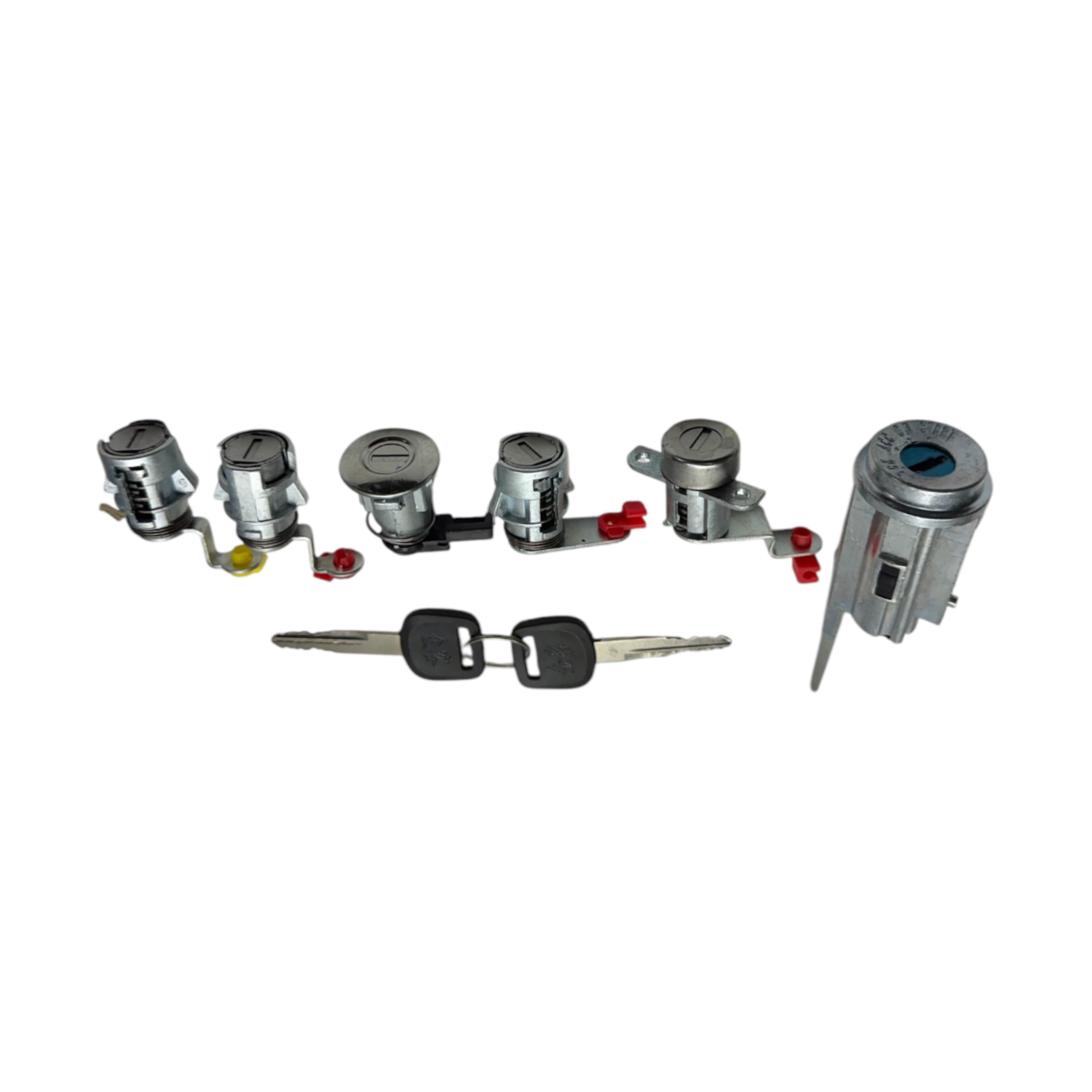KİLİT KONTAK KAPI HİACE 90-04 (SET)