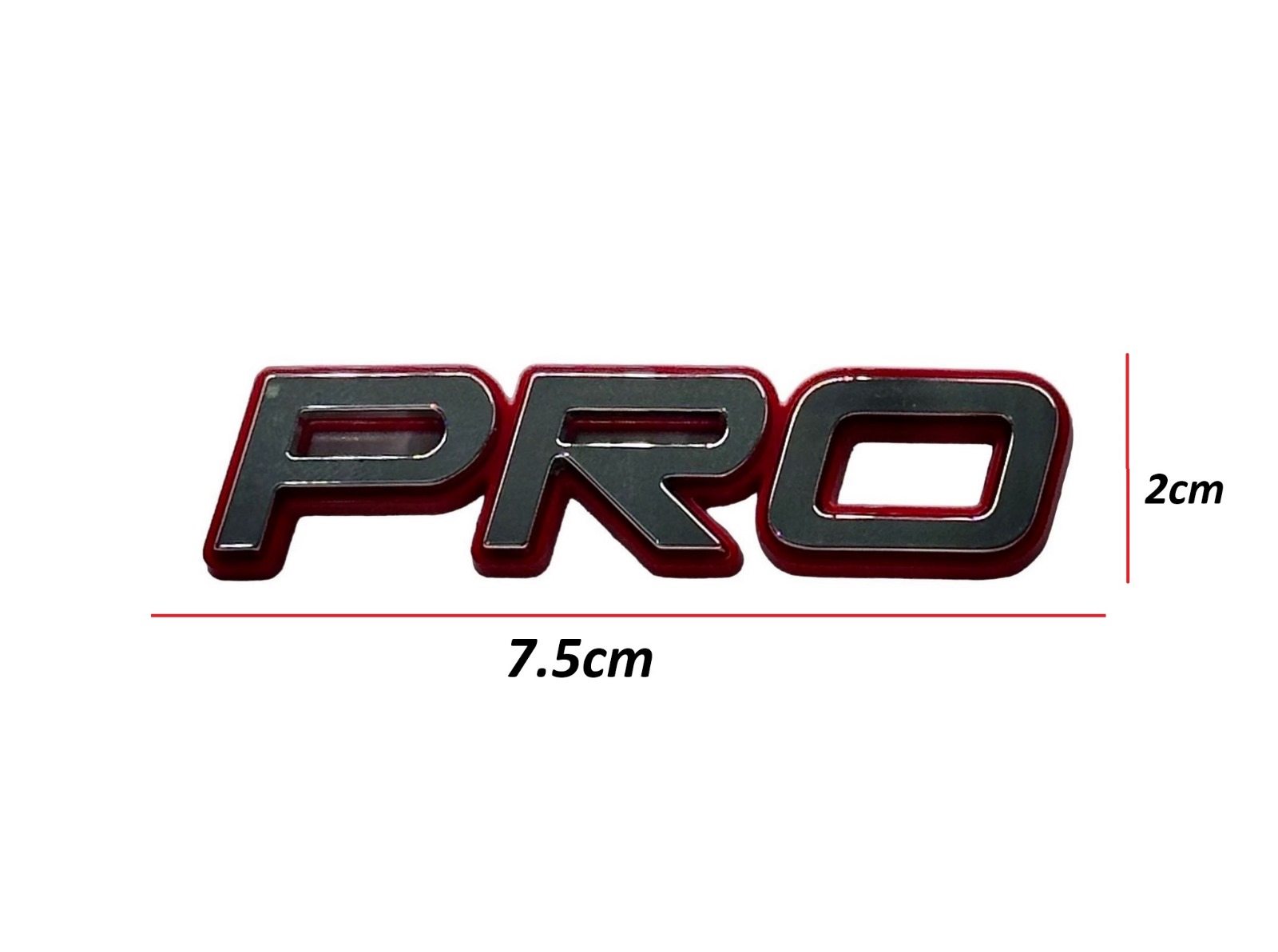 BAGAJ KROM TİGGO 7 PRO/TİGGO 8 PRO 22-24 ARKA (PRO YAZISI)