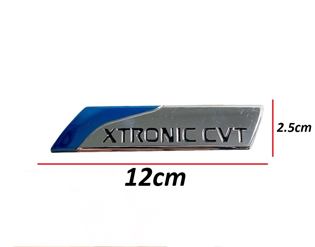 BAGAJ KROM QASHQAİ 12-17/X-TRAİL 12-17 ARKA  (XTRONİC CVT YAZISI)