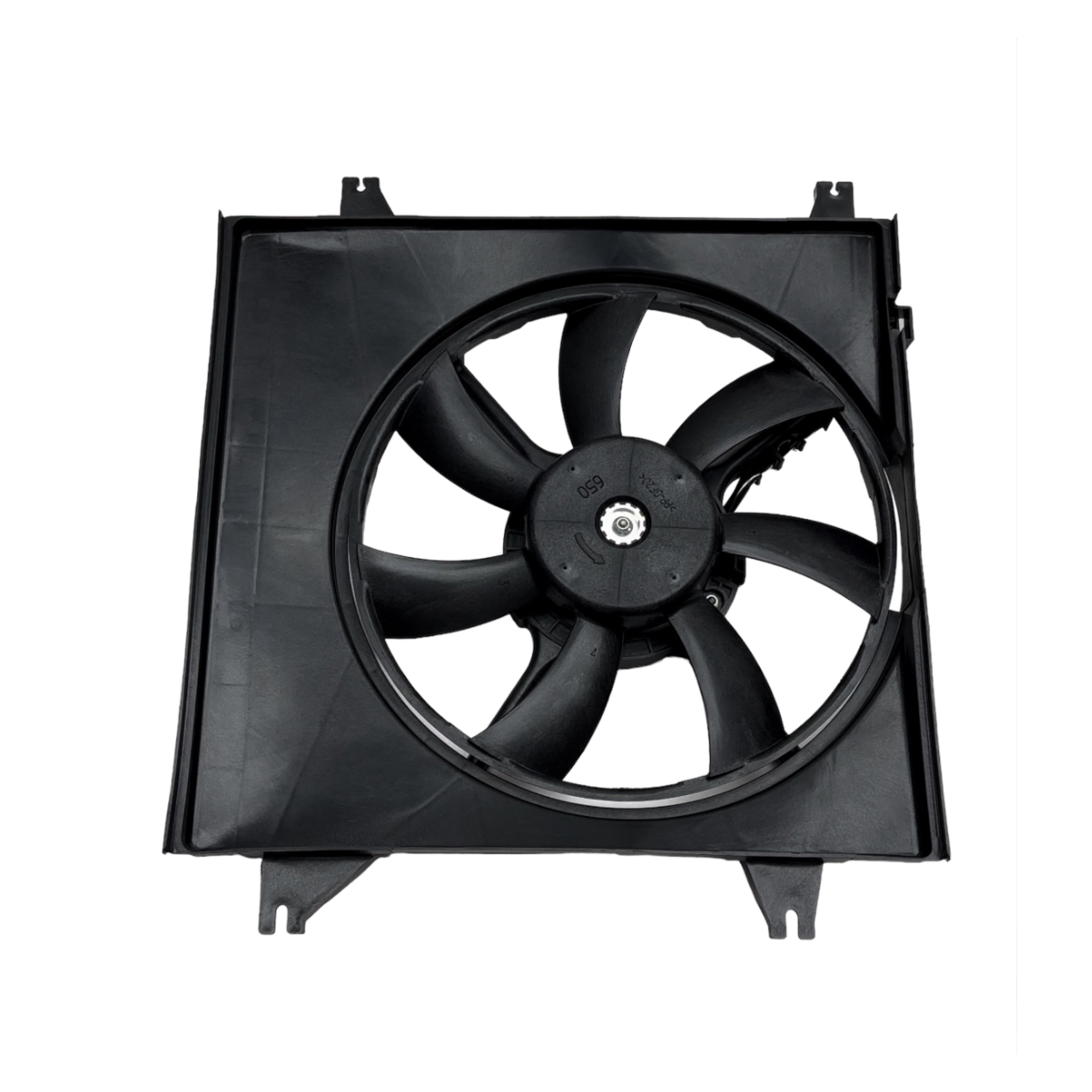 FAN SU ATOS 1,1 06-09 (KOMPLE)