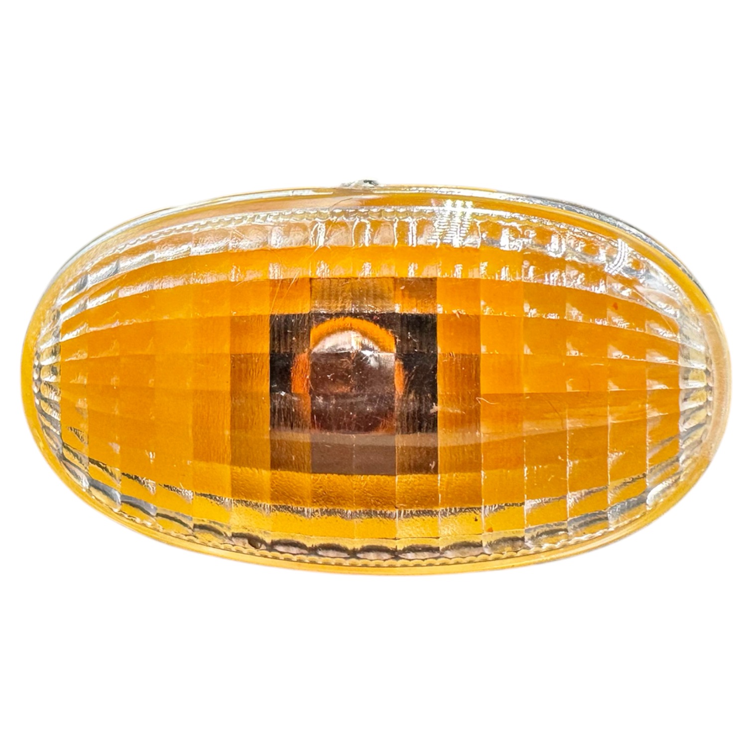 SİNYAL ÇAMURLUK ACCENT 00-02/STAREX 02-05/H-1  02-06/ATOS 01-03 LH/RH (SARI)