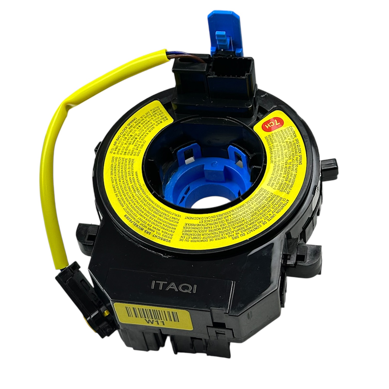ZEMBEREK AIRBAG İ20 10-14