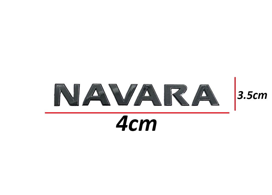 BAGAJ KROM NAVARA 07-21 ARKA (NAVARA YAZISI)