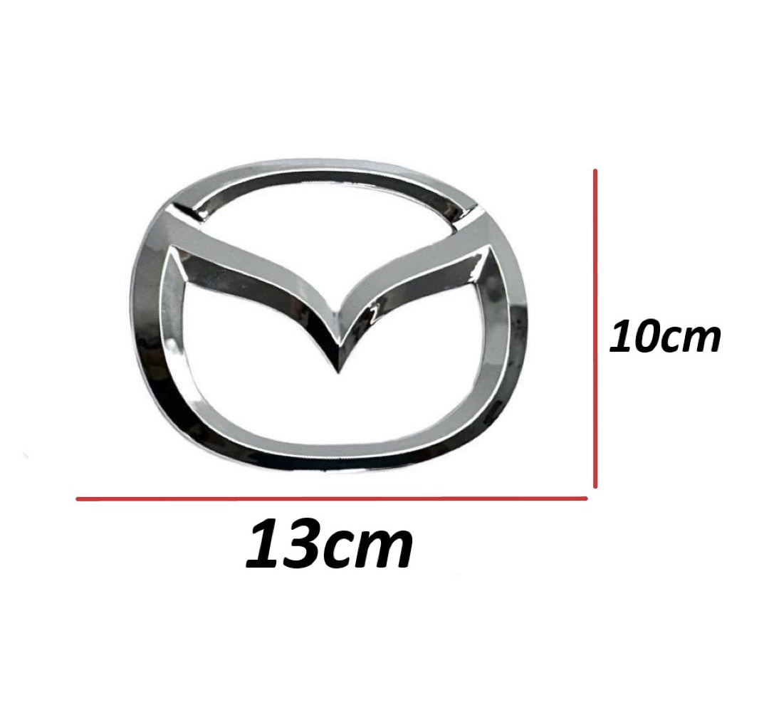 BAGAJ GÖBEK MAZDA 2 09-13/MAZDA 3 09-13/MAZDA 6 09-13  ARKA (ARMA)