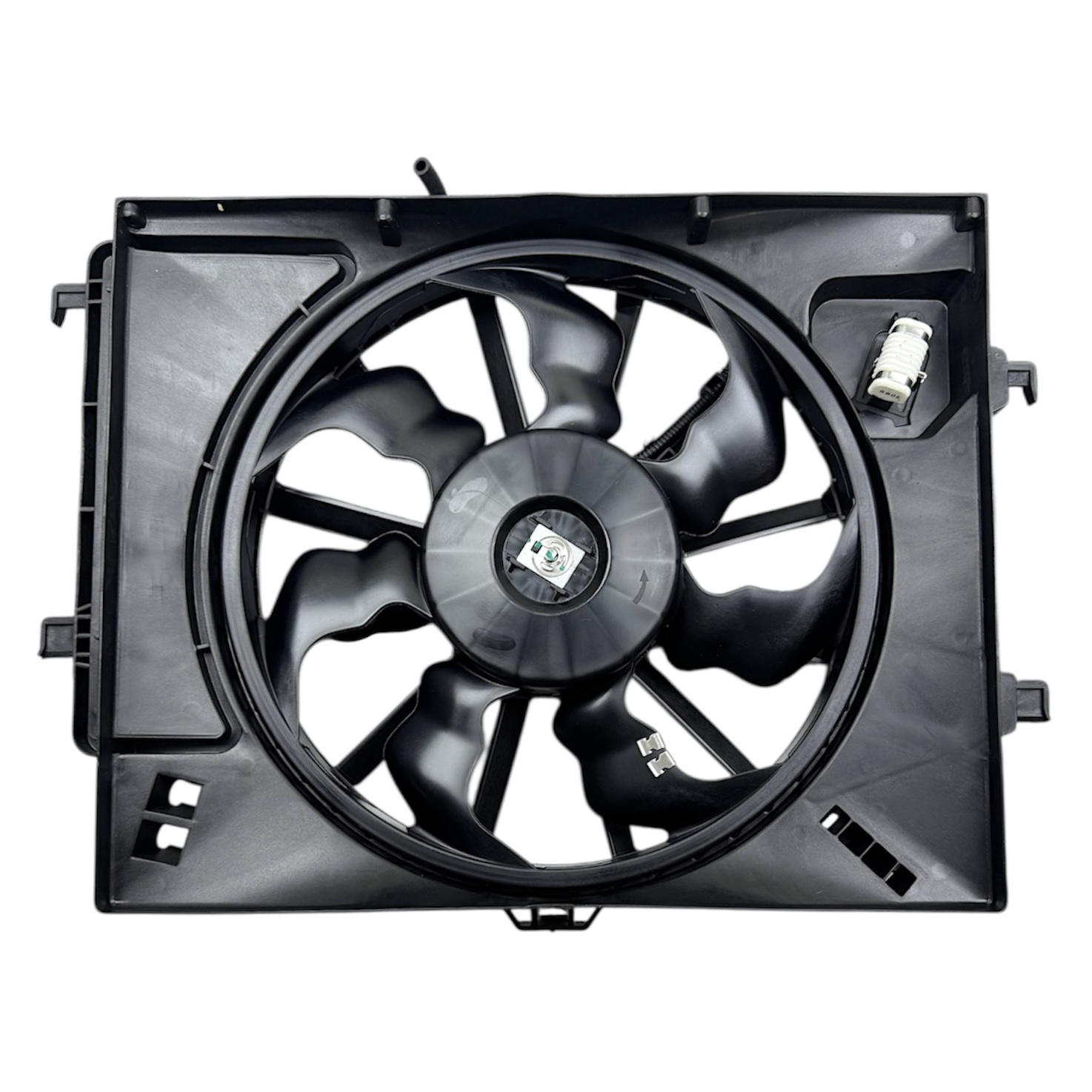 FAN SU İ20 1,2-1,4 BENZİNLİ 12-15 (KOMPLE)