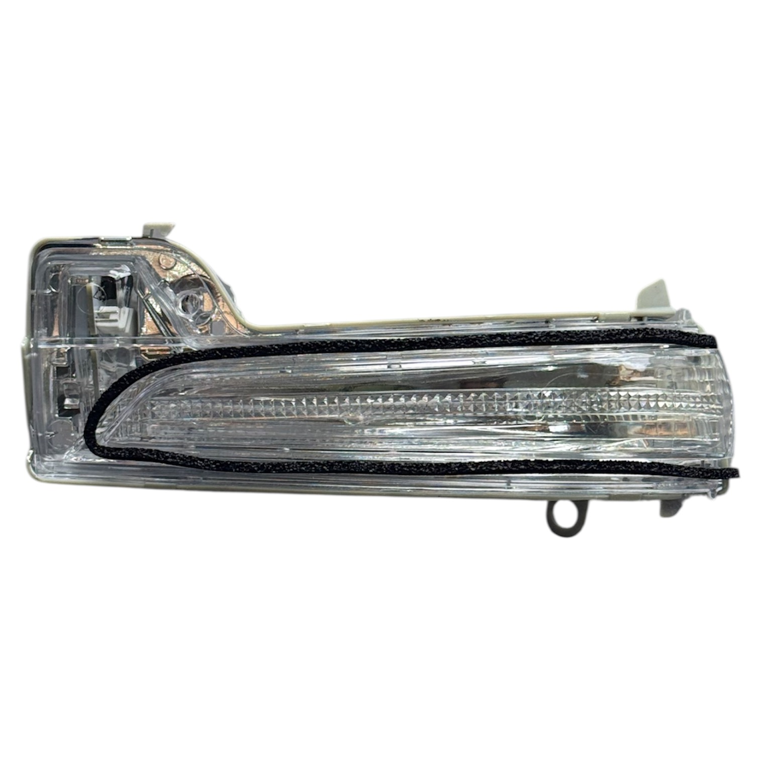 SİNYAL AYNA DİKİZ HILUX 15-21 LH (KROM TİP)