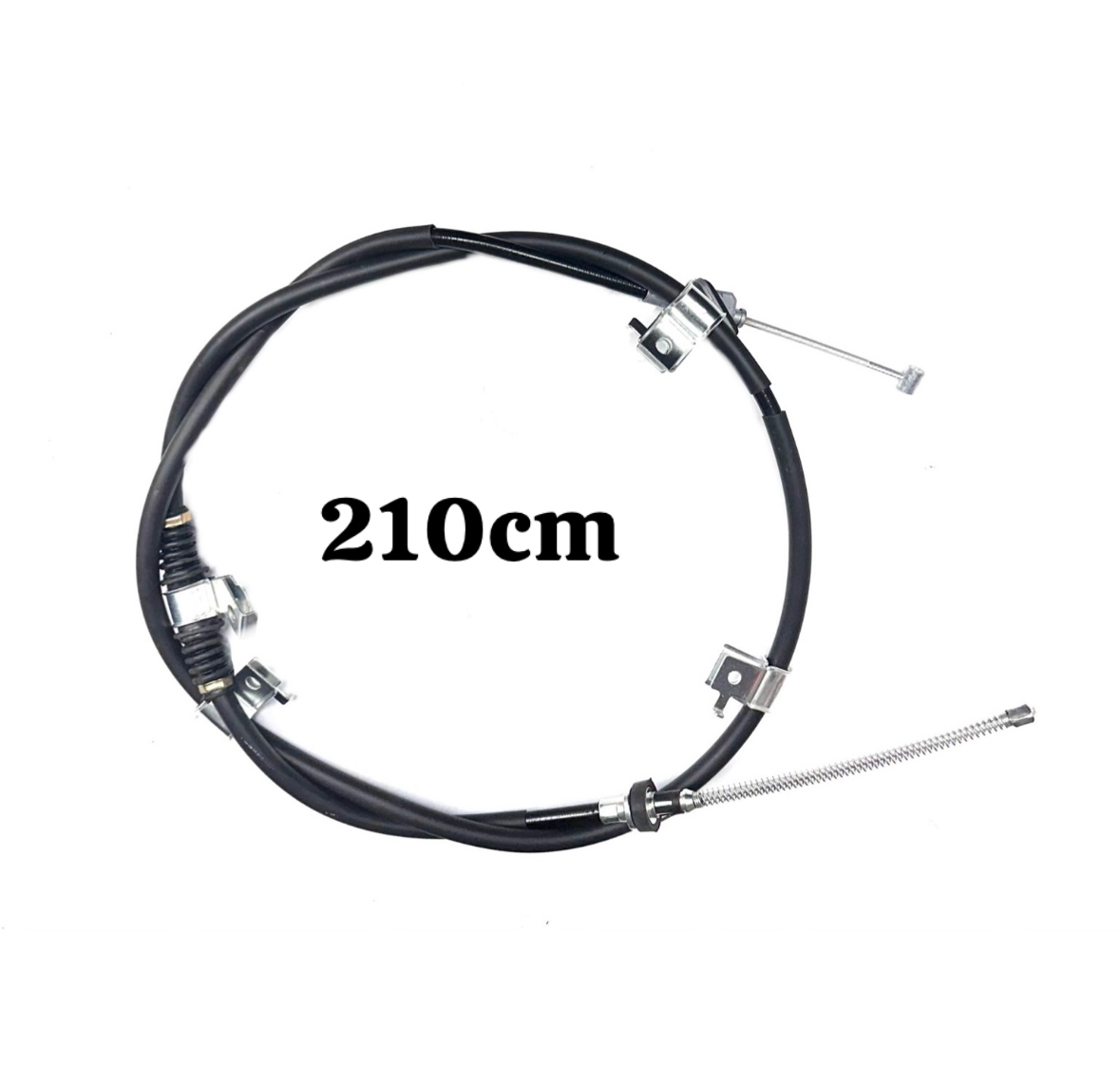 TEL FREN EL D-MAX 4X4-4X2 12-16 ARKA RH