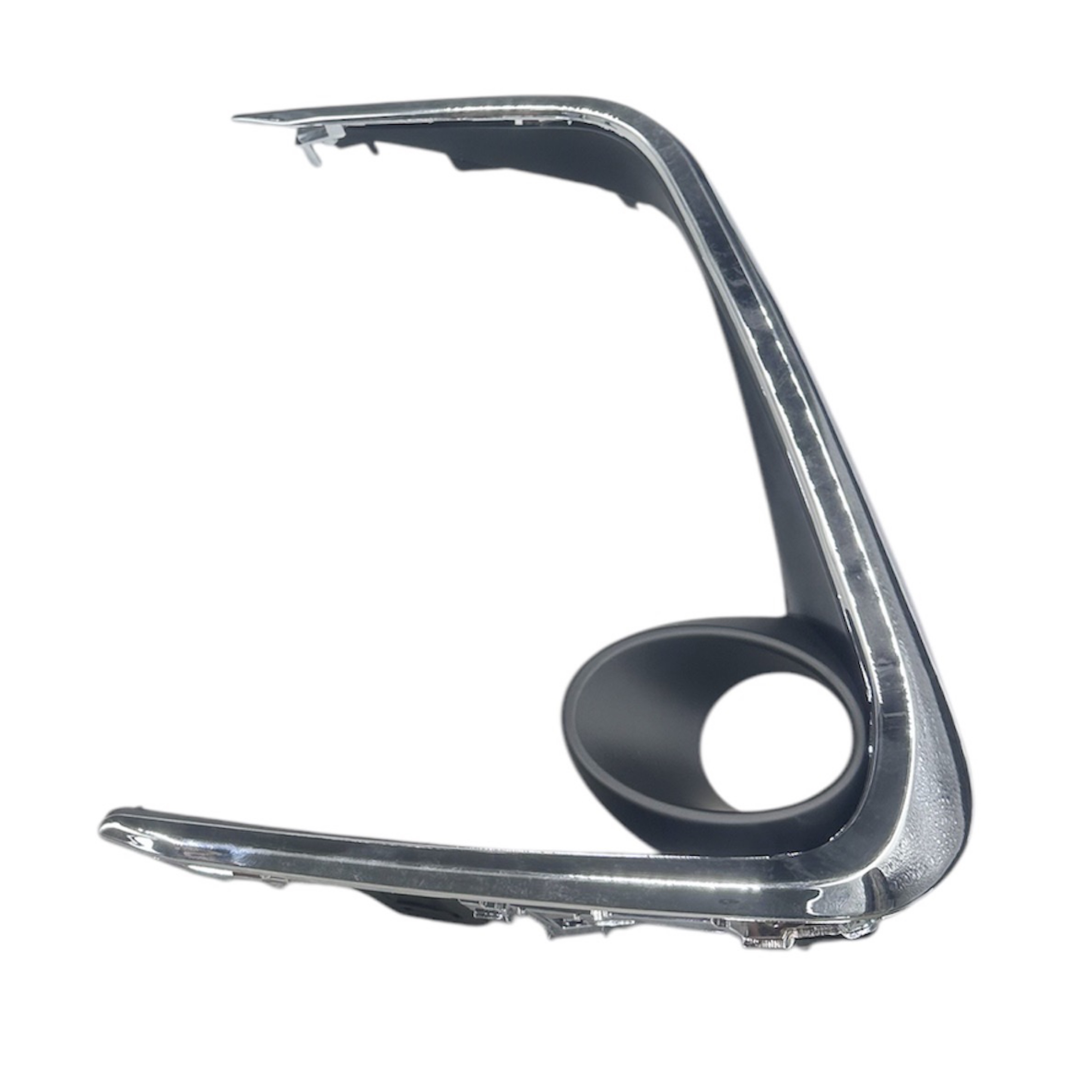 KAPAK LAMBA SİS COROLLA 19-24 LH (SİSLİ KROM)