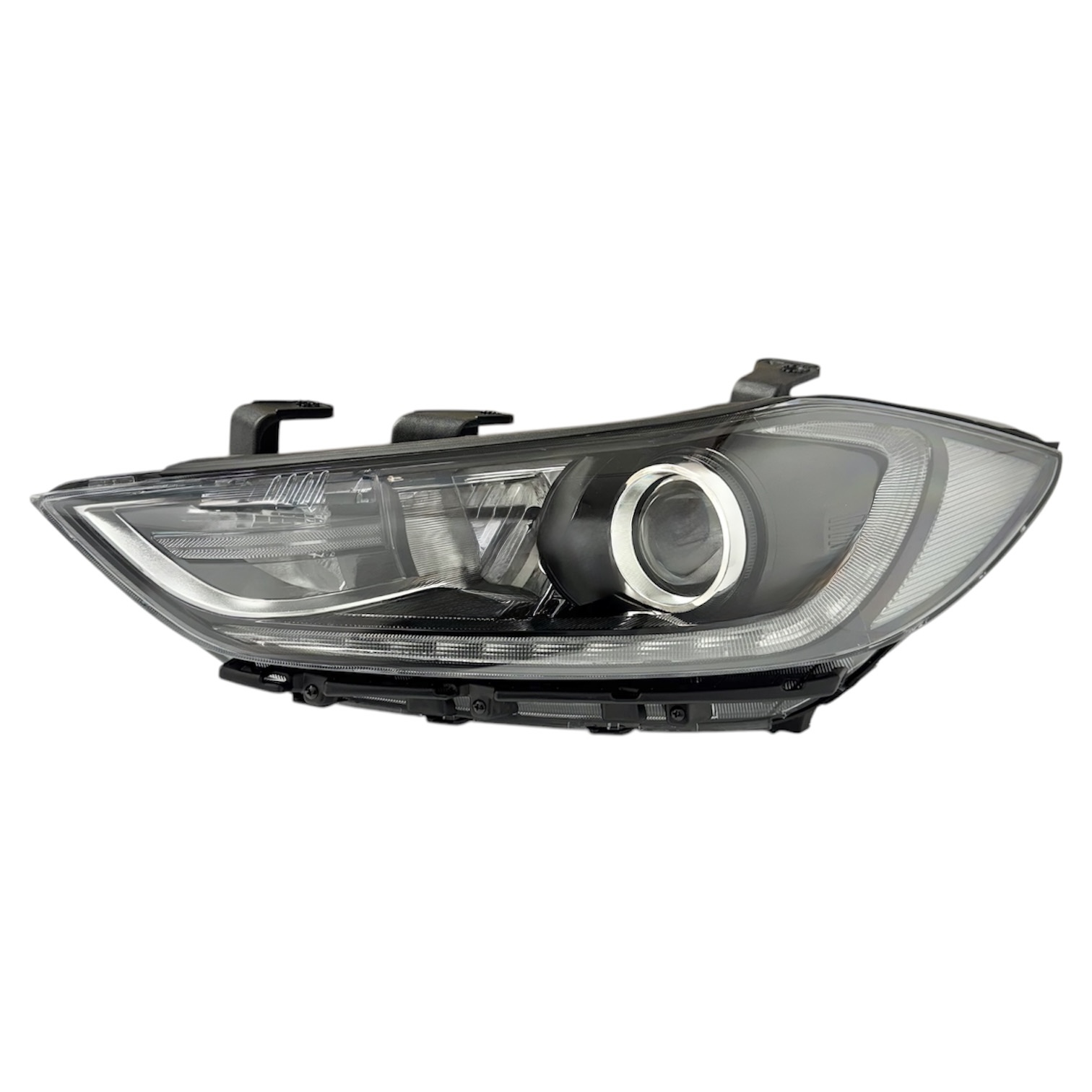 FAR ELANTRA 16-18 LH (ELEKTRİKLİ/LEDLİ)