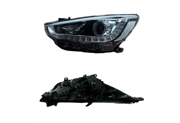 FAR ACCENT BLUE 11-17 LH (ELEKTRİKLİ/LEDLİ)