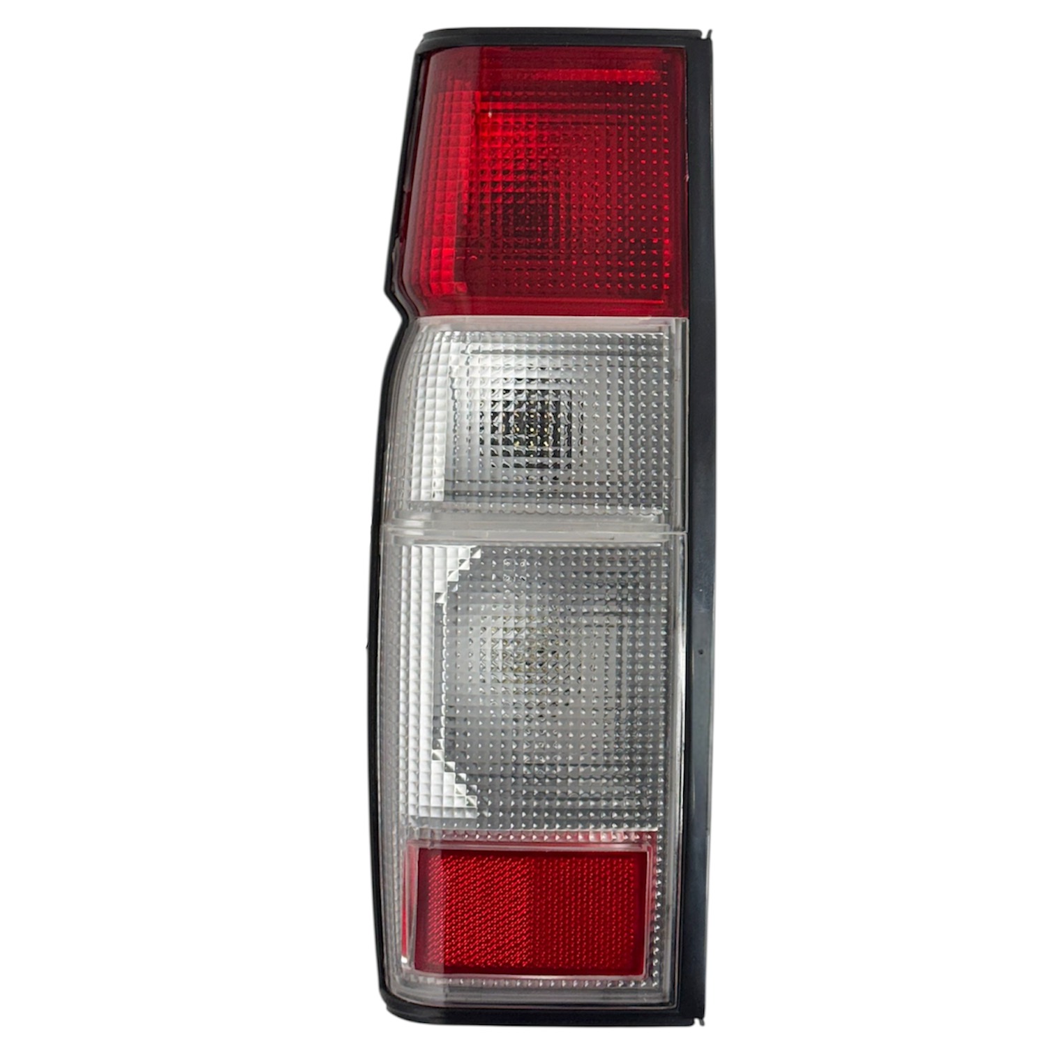 STOP D21 91-97 LH (KIRMIZI-BEYAZ)
