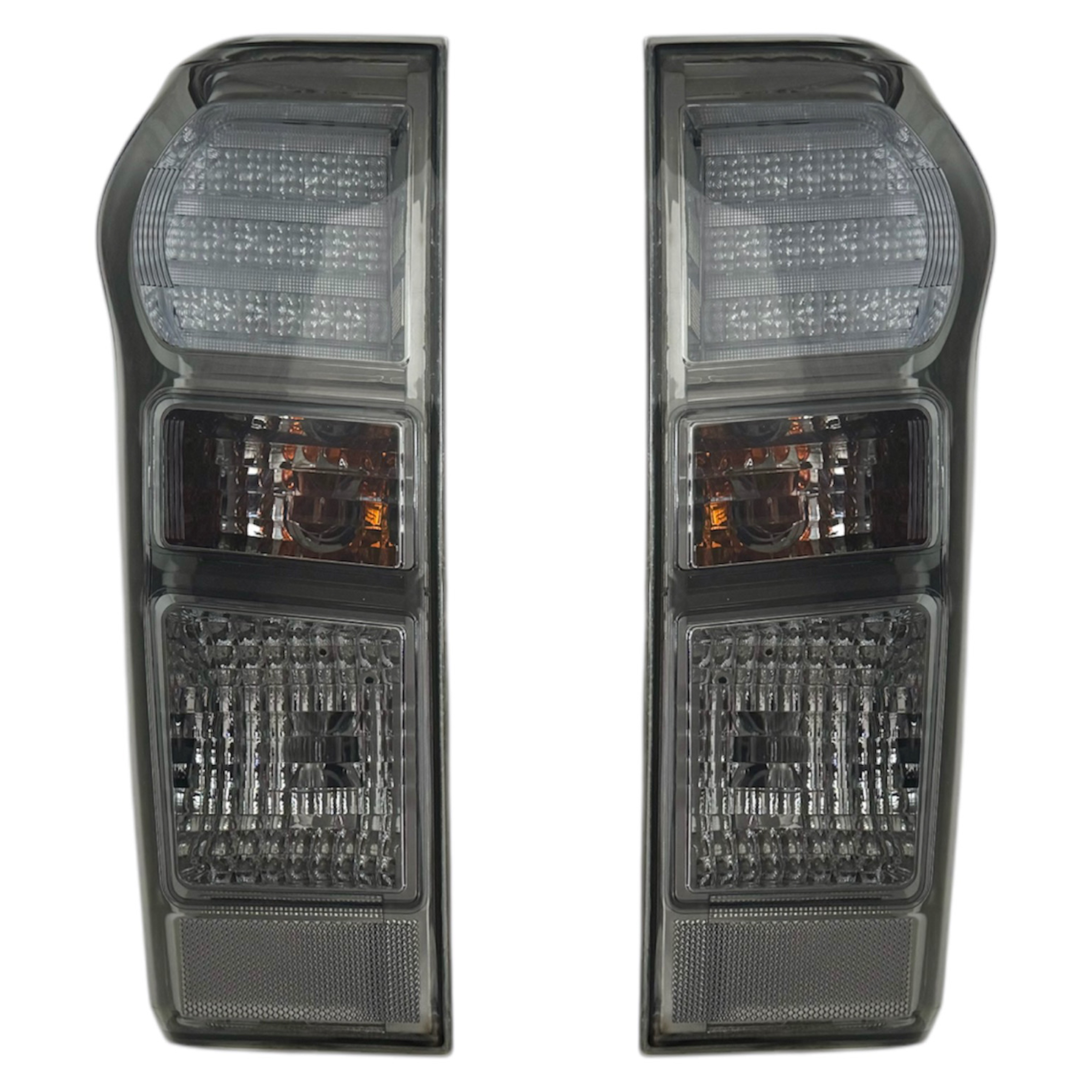 STOP D-MAX 12-16 TAKIM (LEDLİ/MODİFİYELİ)