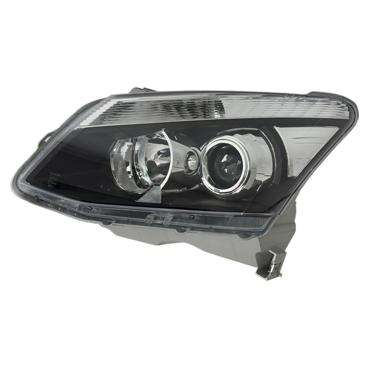 FAR D-MAX 12-15 LH (MERCEKLİ/SİYAH)