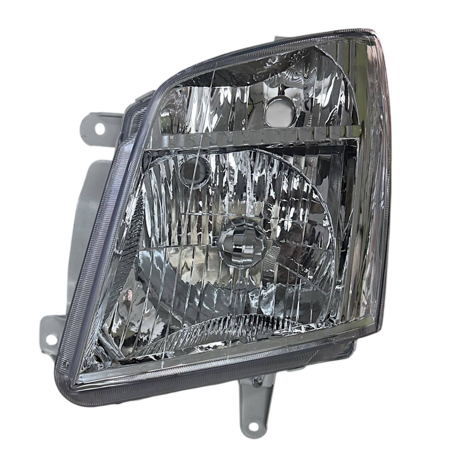 FAR D-MAX 07-11 LH (MERCEKSİZ)