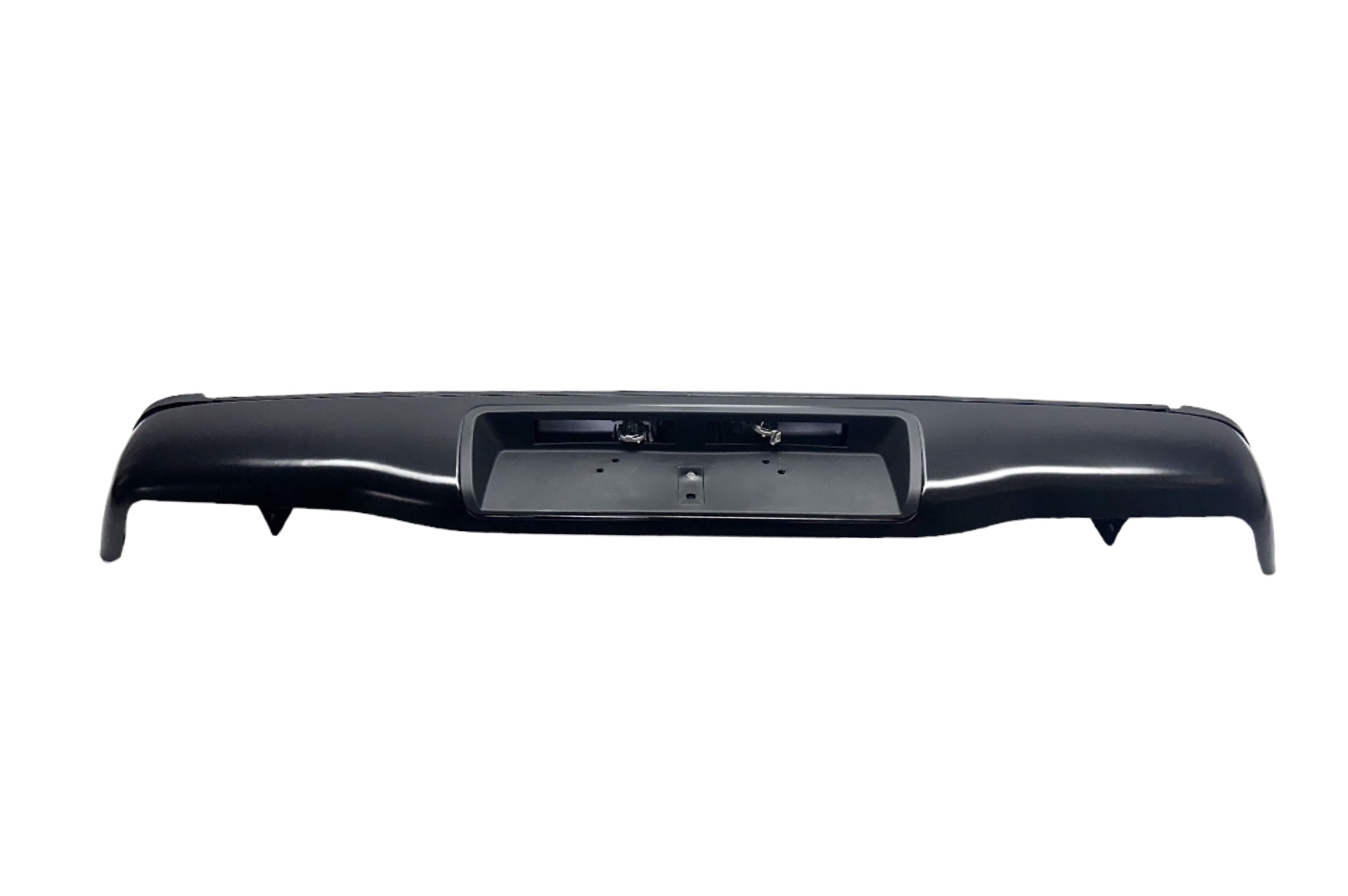 TAMPON HILUX VİGO 06-14 ARKA (SİYAH)