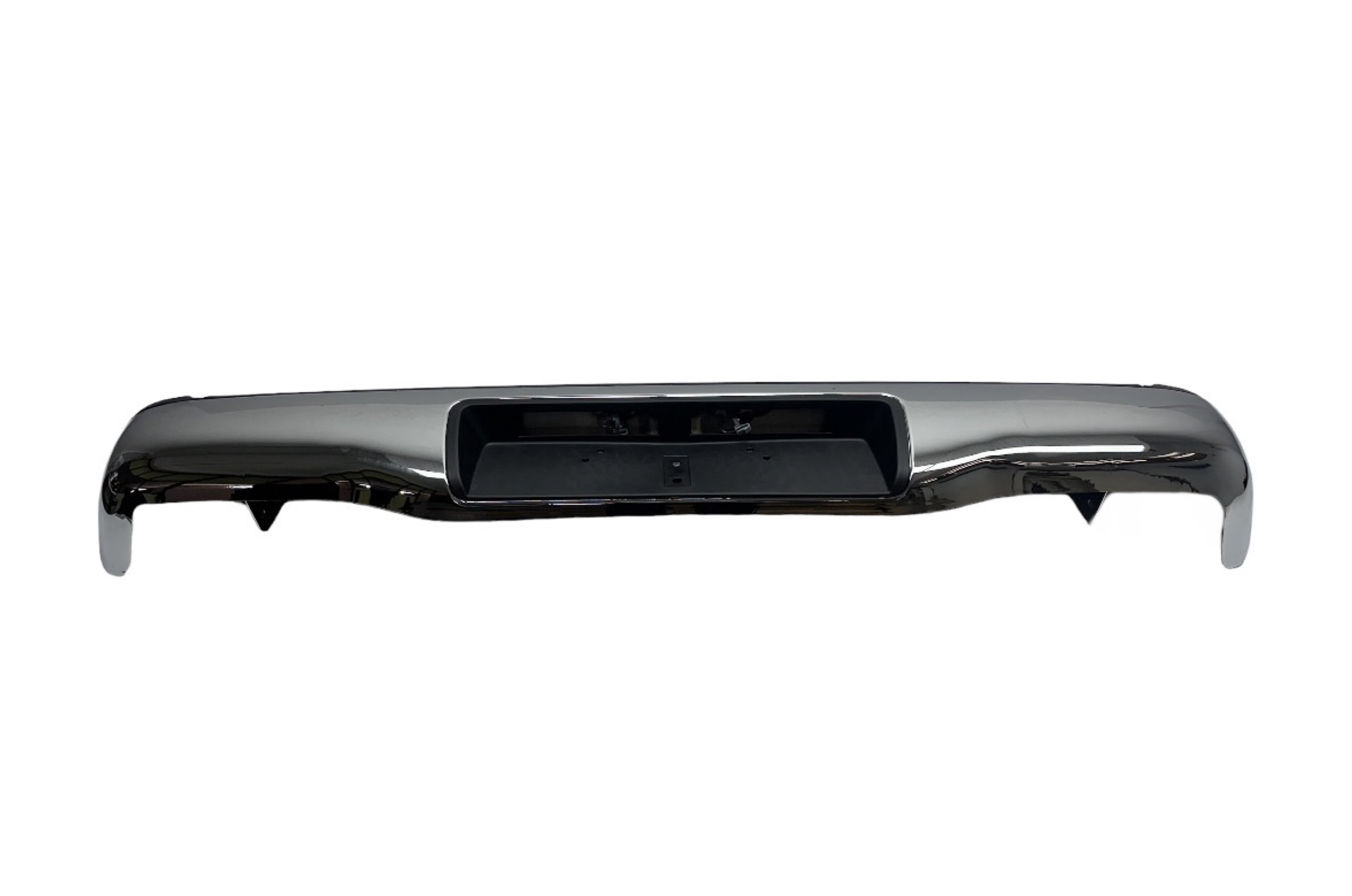 TAMPON HILUX VİGO 06-14 ARKA (KROM)